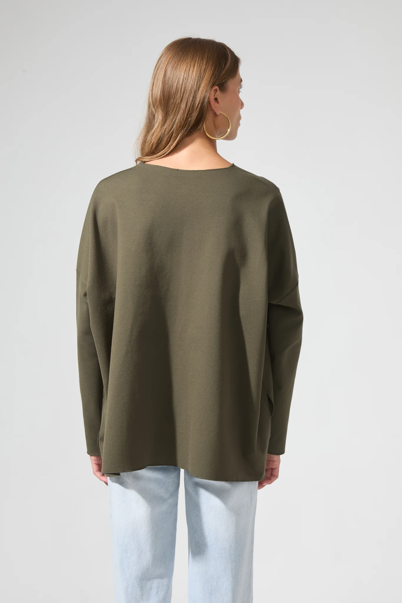 Marthe | Top oversize - Image 2