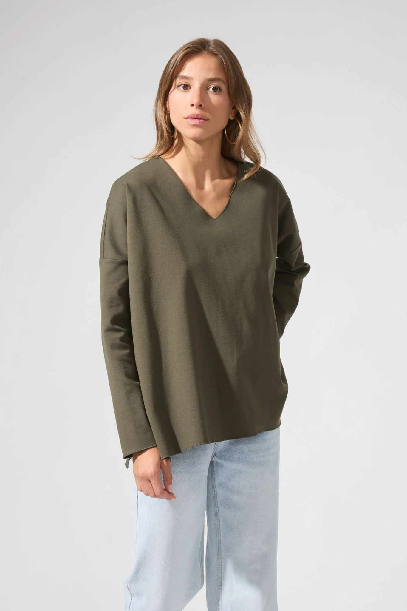 Marthe | Top oversize - Image 3