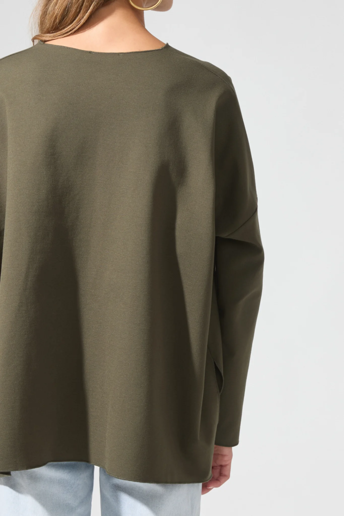 Marthe | Top oversize - Image 4