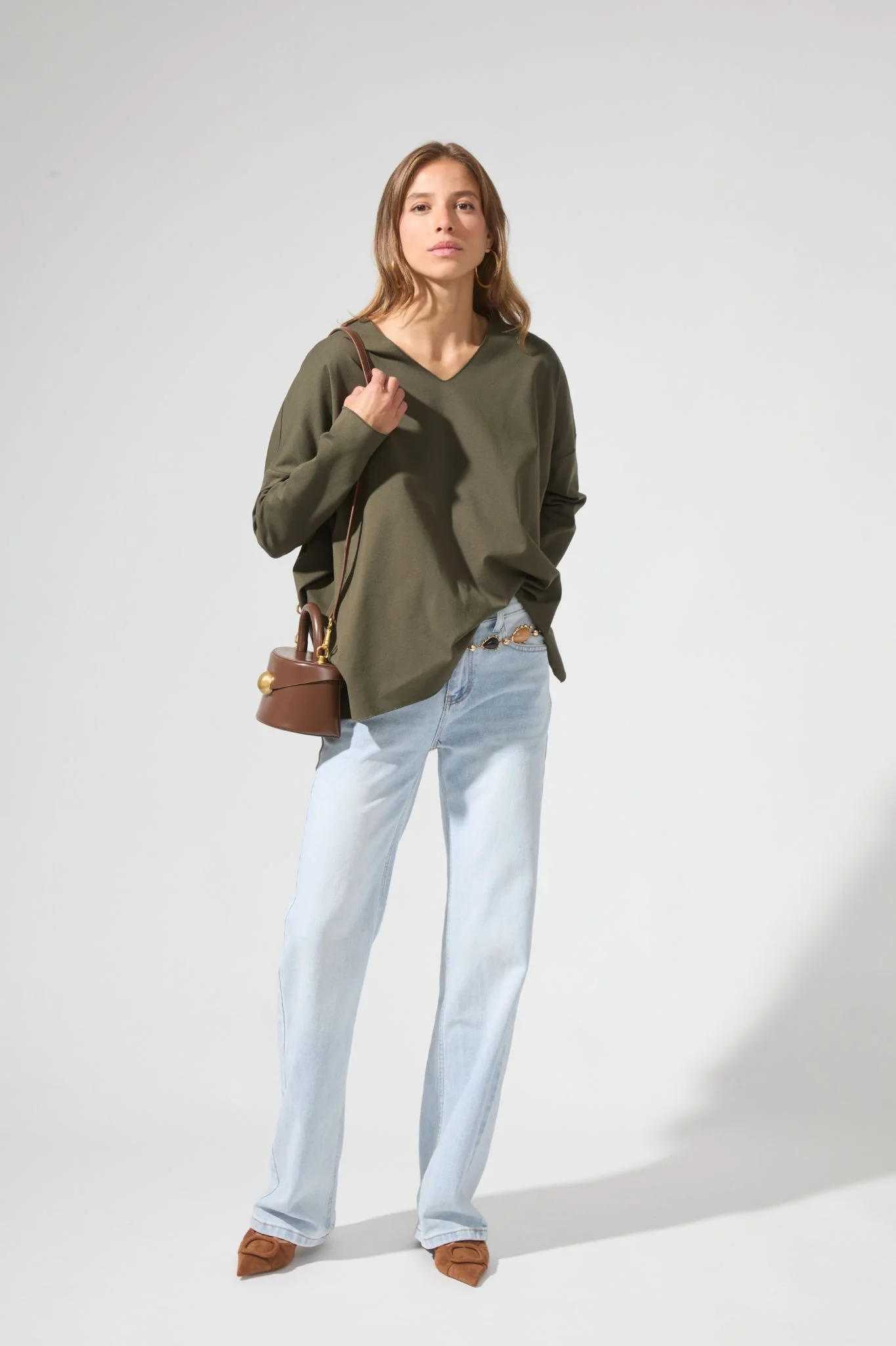 Marthe | Top oversize - Image 5