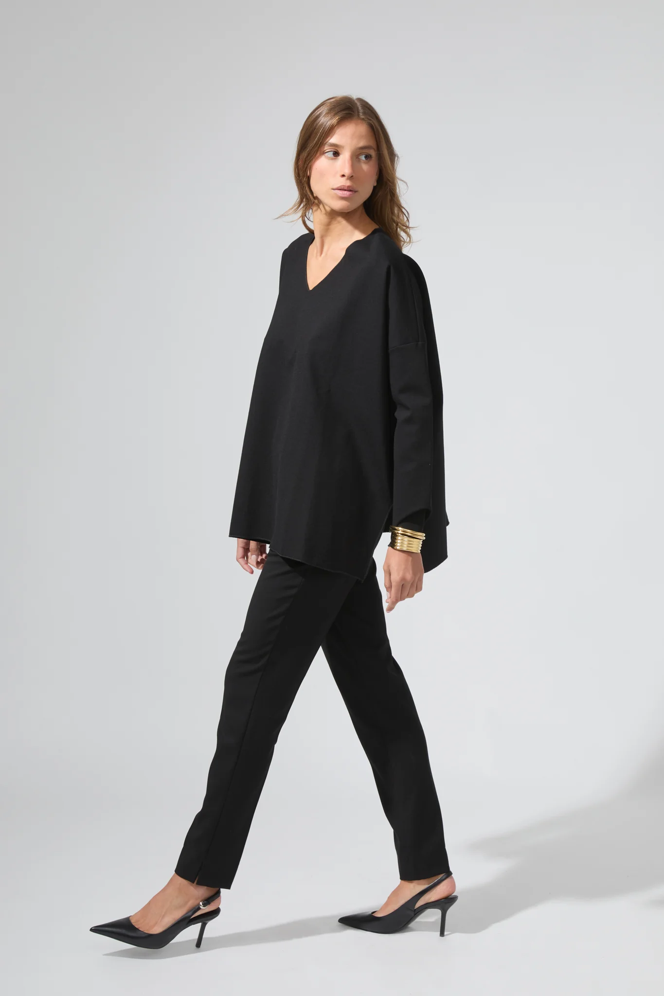Marthe | Top oversize - Image 3