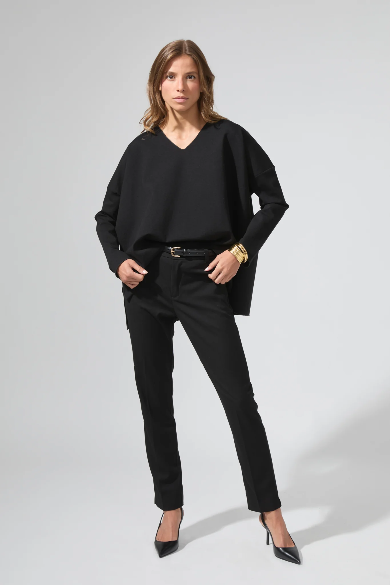 Marthe | Top oversize - Image 5