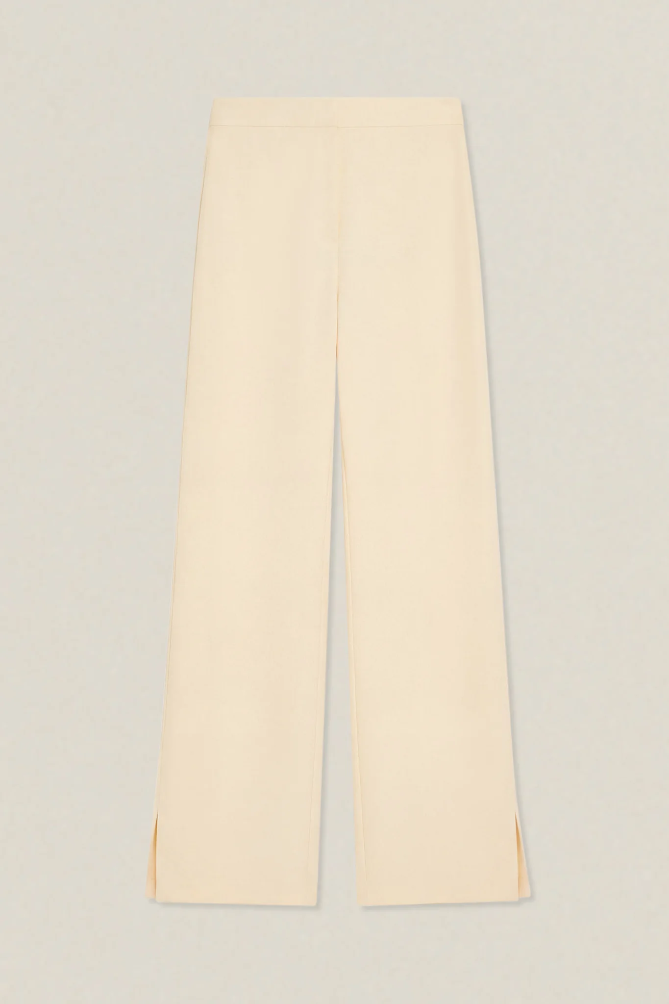 Massimo | Pantalon fluide à fentes - Image 5