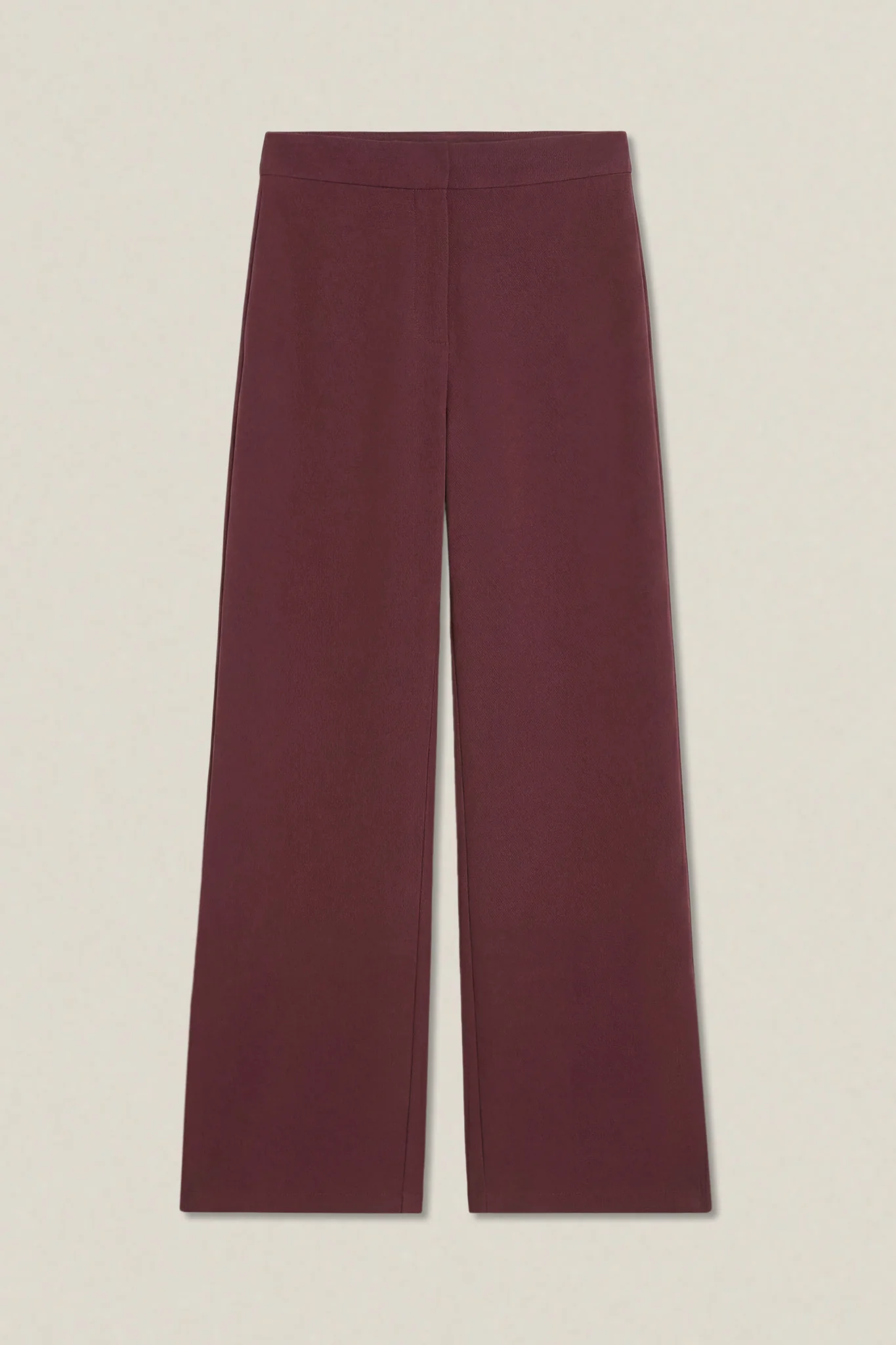 Massimo | Pantalon fluide à fentes - Image 5