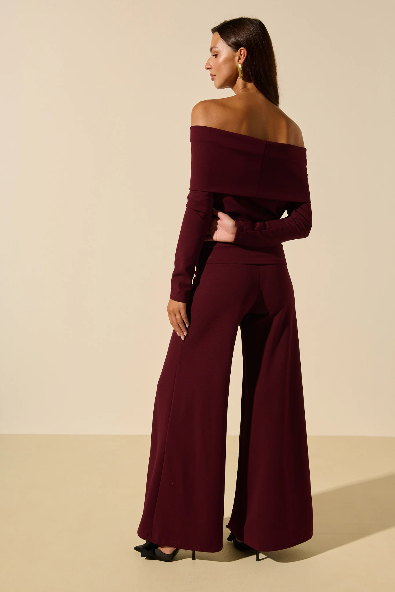 Maxwell | Pantalon évasé - Image 2