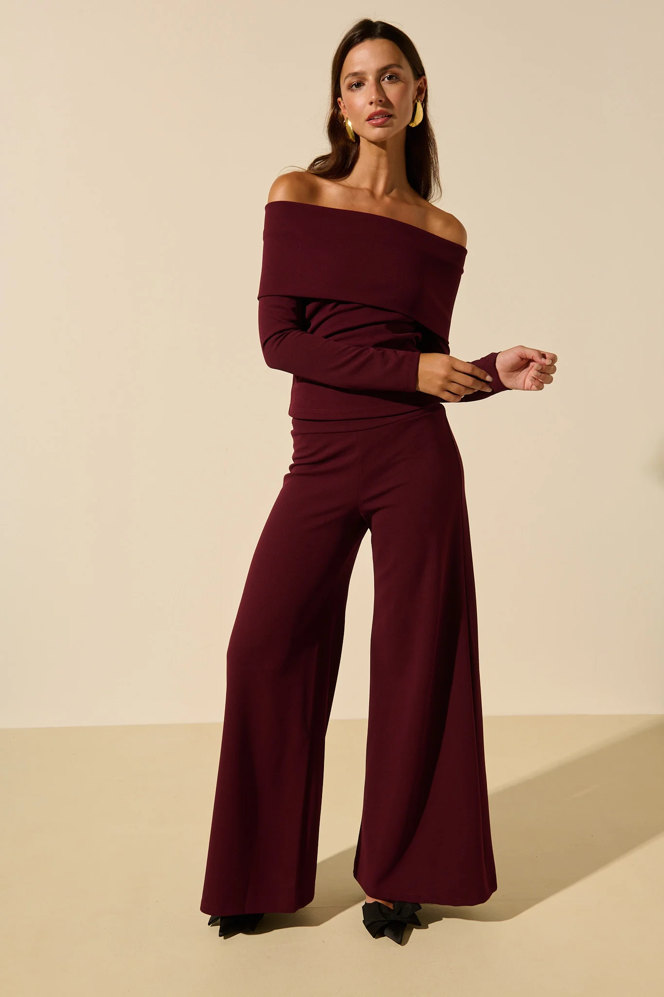 Maxwell | Pantalon évasé - Image 3