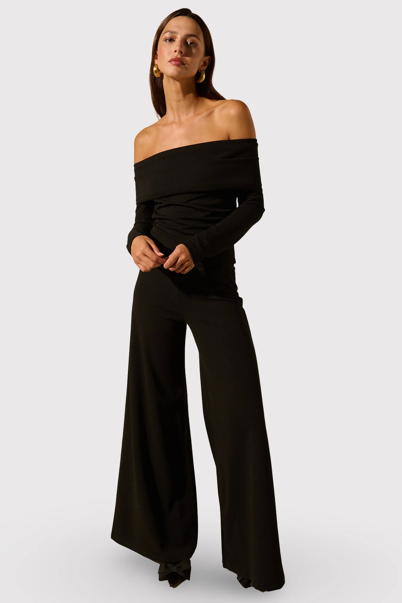 Maxwell | Pantalon évasé