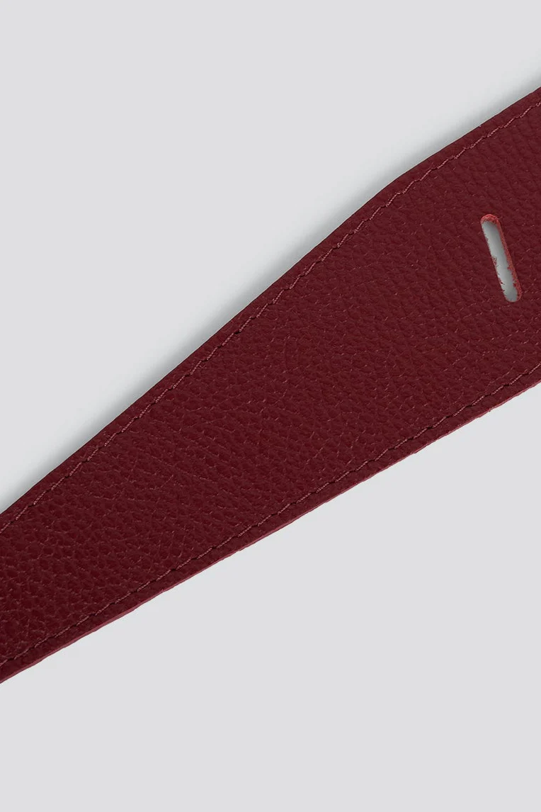 Nuta | Ceinture cuir coulissante - Image 4