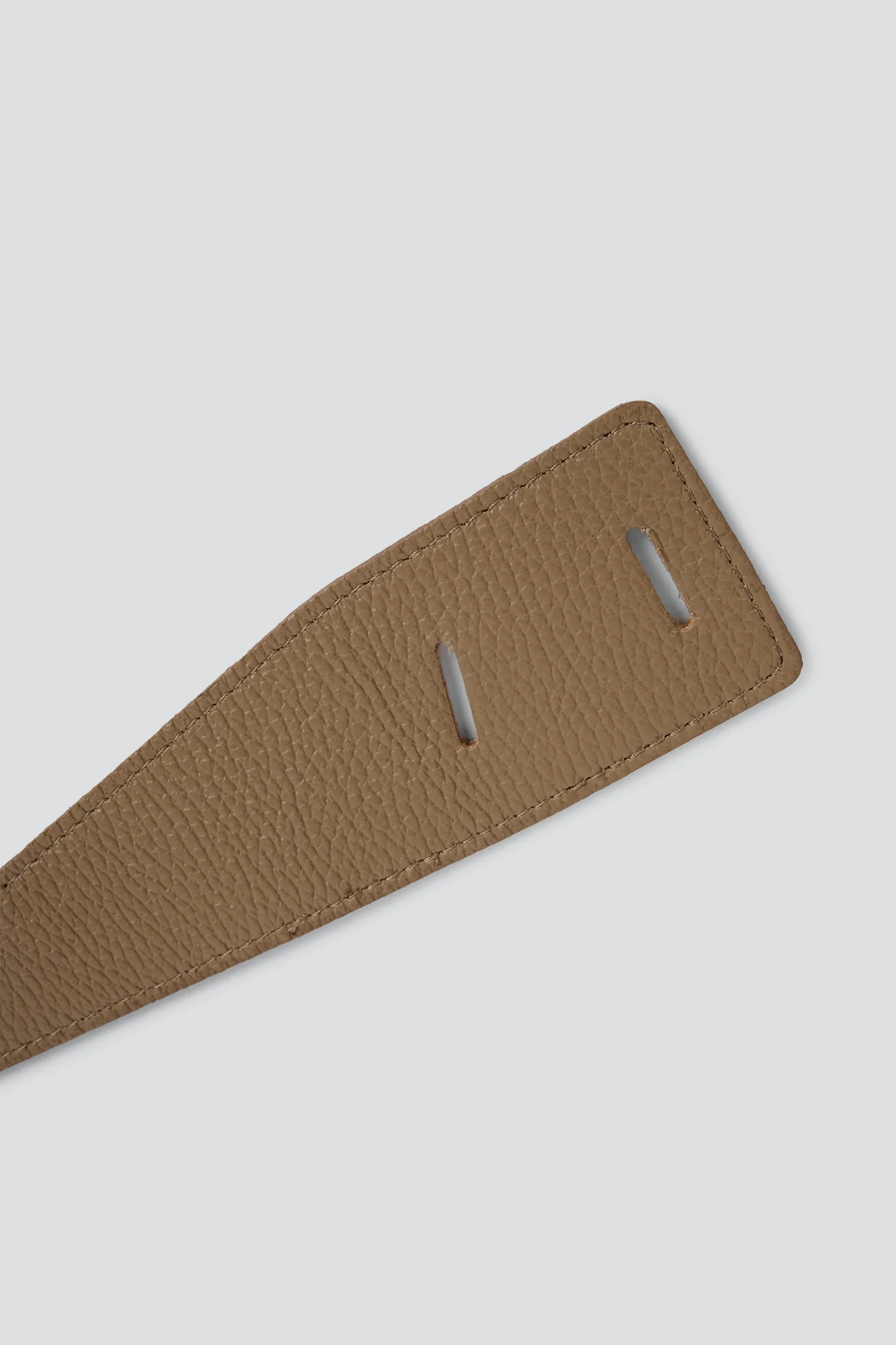 Nuta | Ceinture cuir coulissante - Image 3