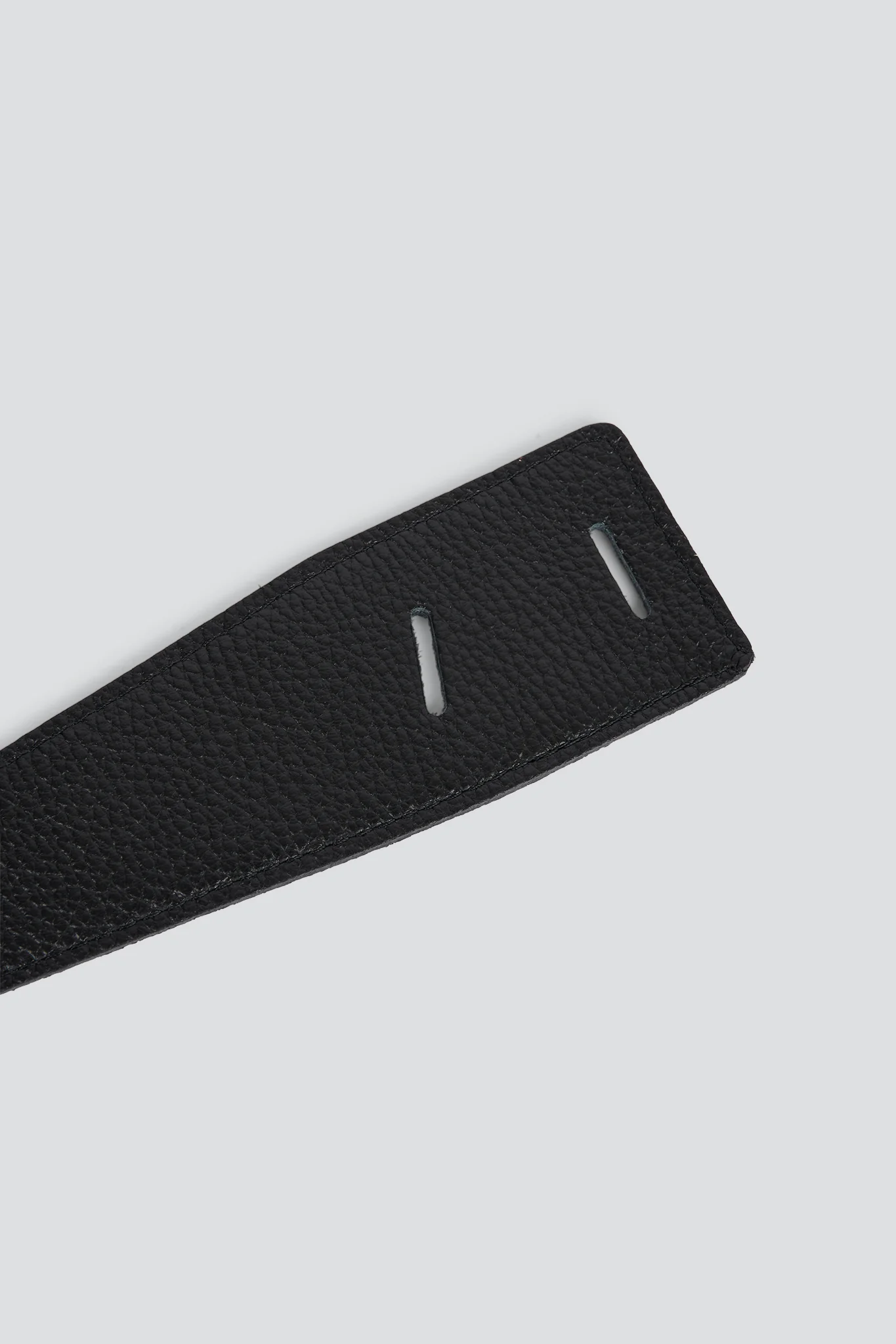 Nuta | Ceinture cuir coulissante - Image 3