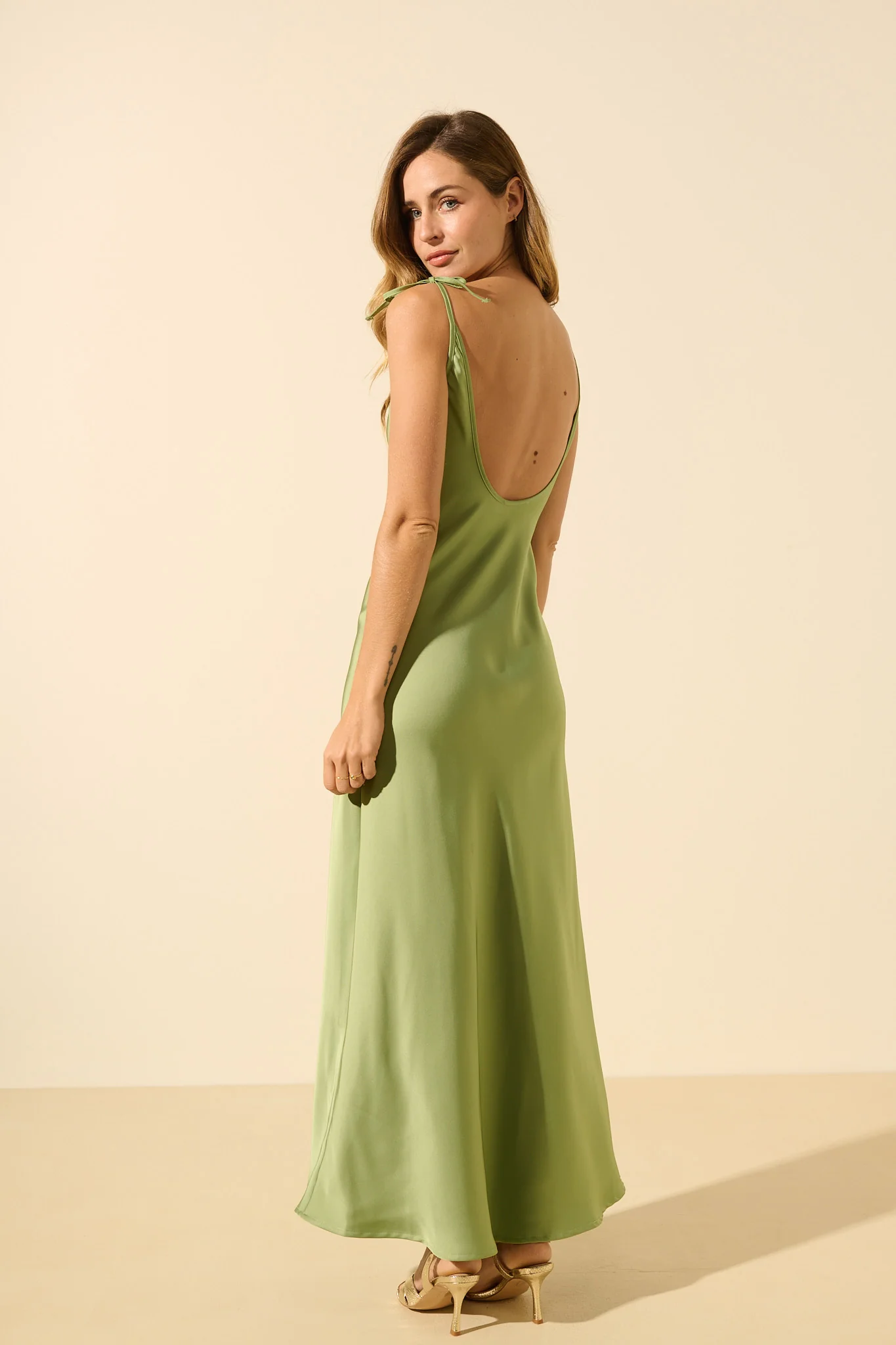 Ornella | Robe dos-nu - Image 4