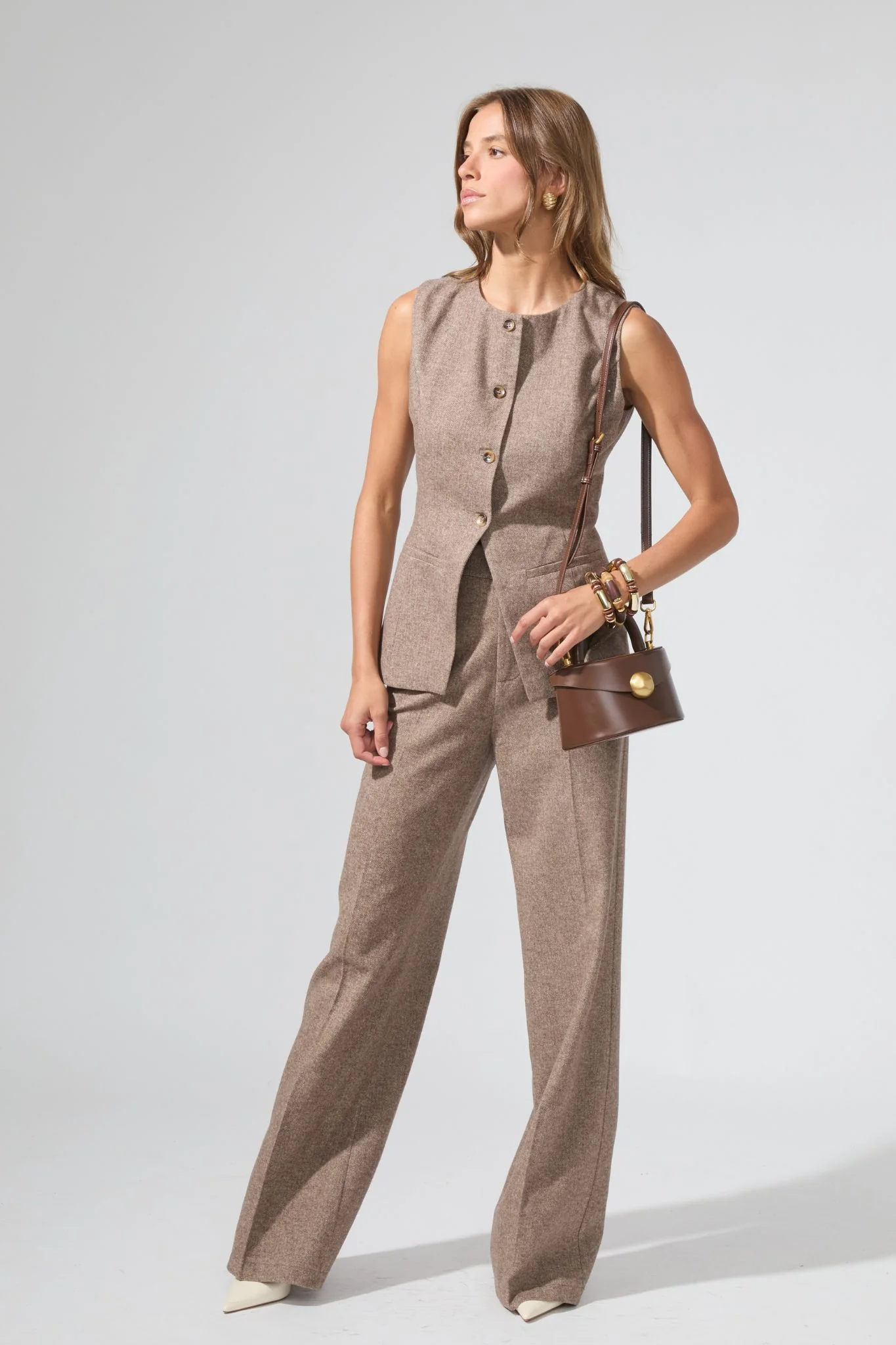 Rodrigue | Pantalon droit ample - Image 7