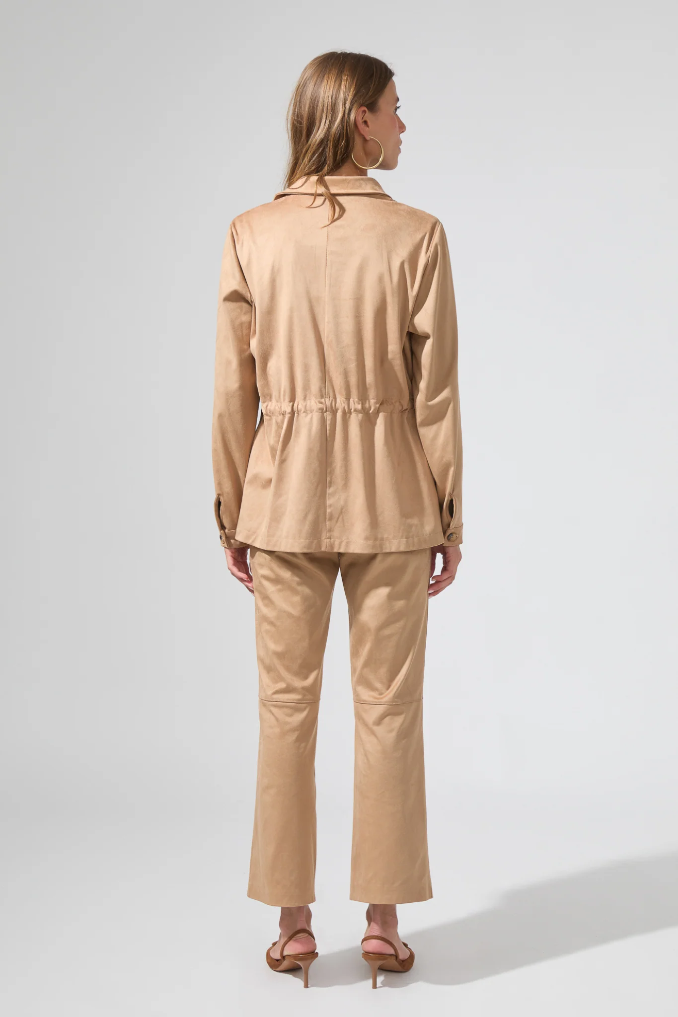 Mukki | Pantalon droit midi - Image 3