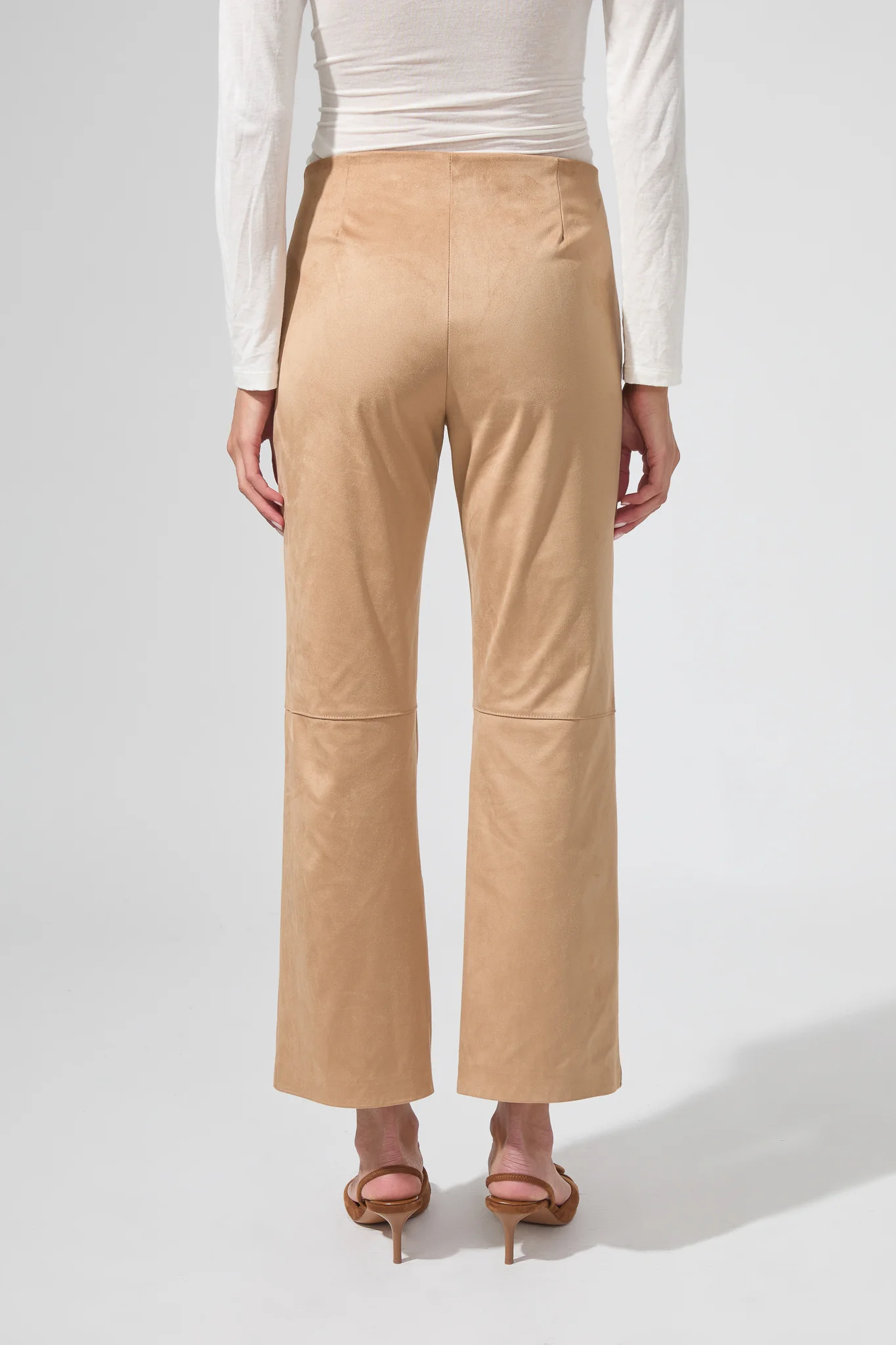 Mukki | Pantalon droit midi - Image 4