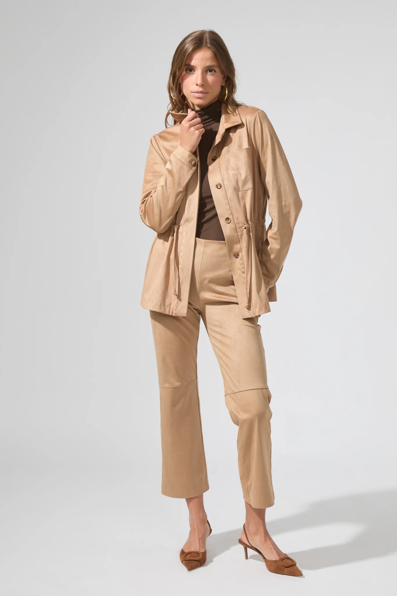 Mukki | Pantalon droit midi - Image 5
