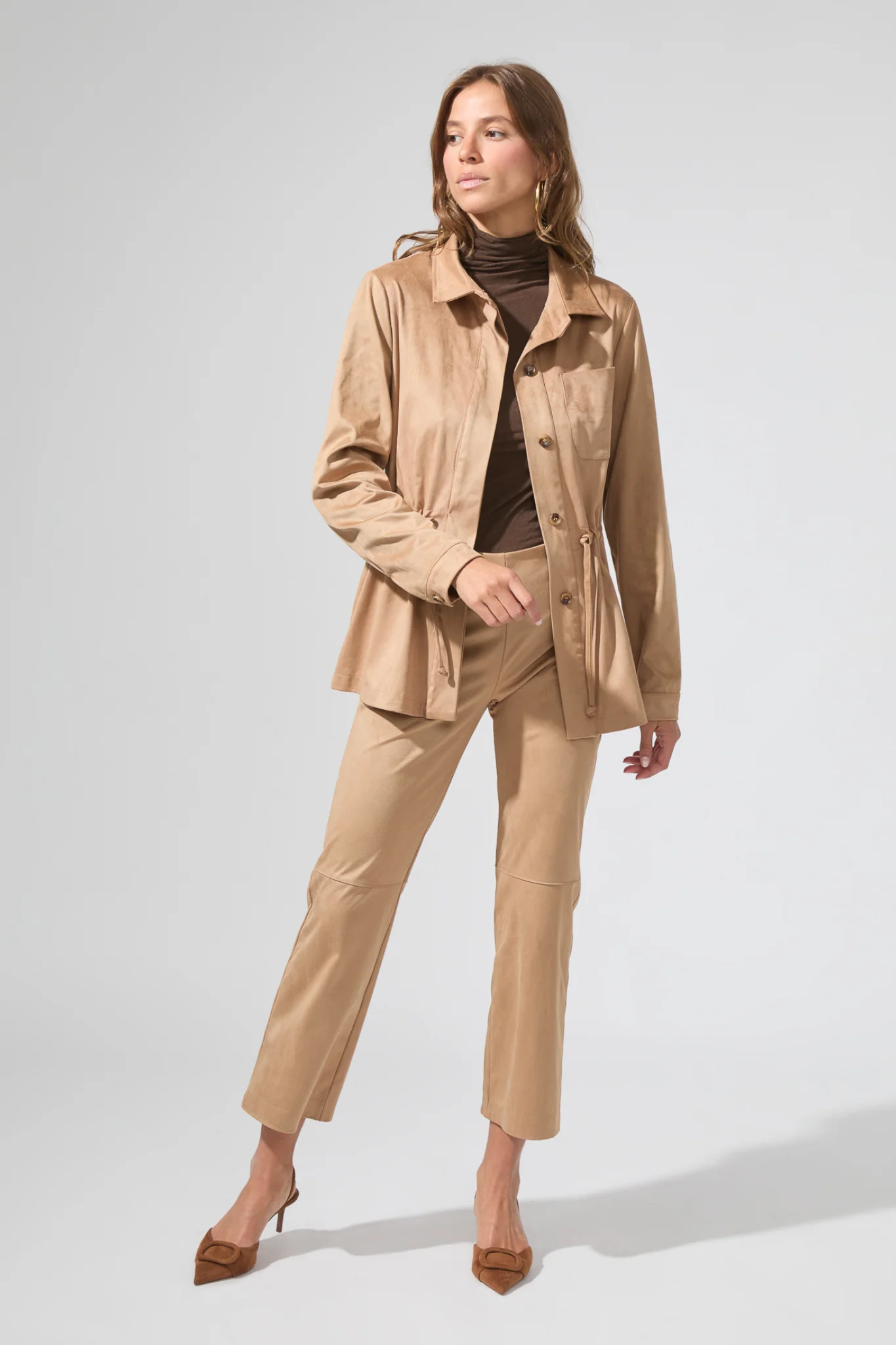 Mukki | Pantalon droit midi - Image 6