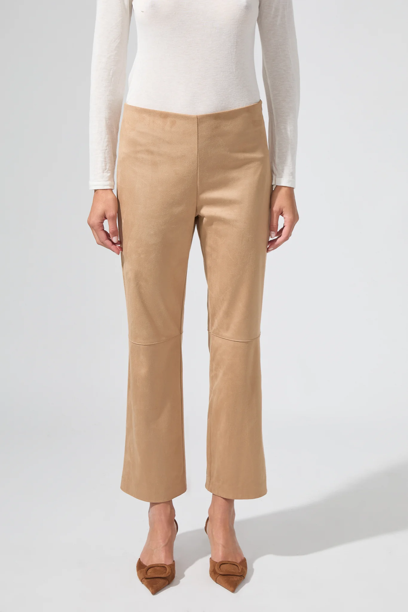 Mukki | Pantalon droit midi - Image 7