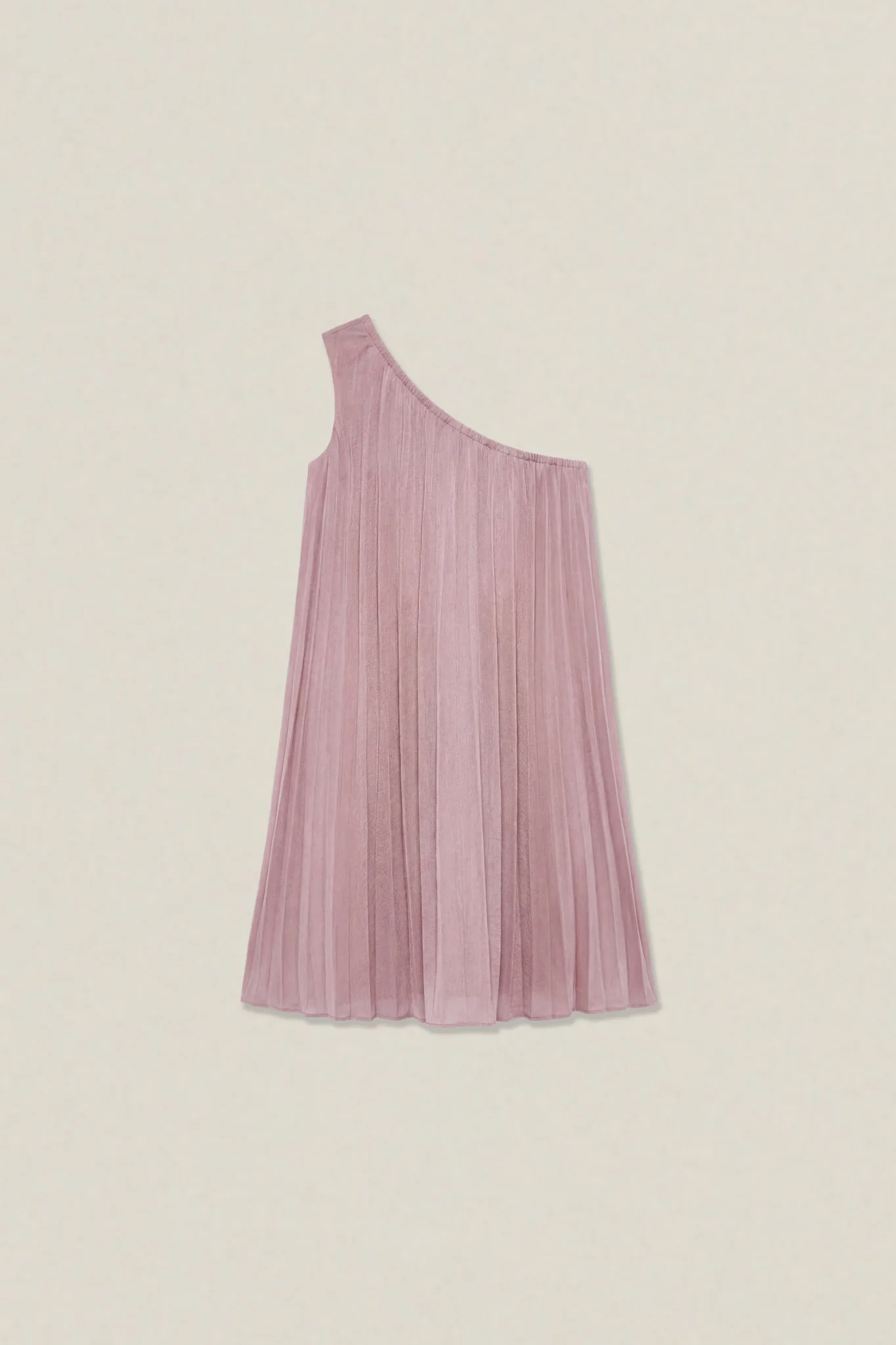 Phoebe | Robe courte plissée - Image 6