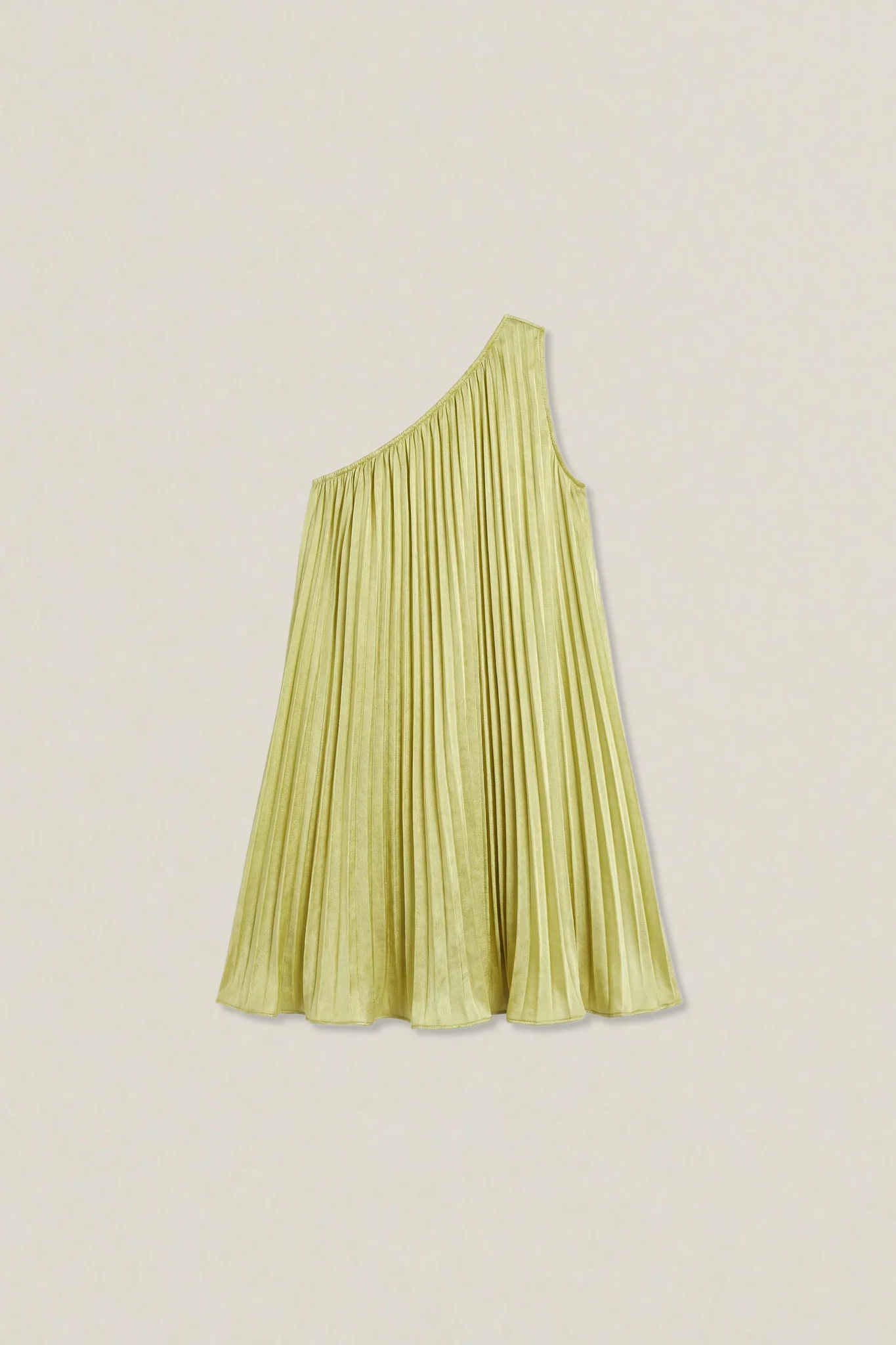 Phoebe | Robe courte plissée - Image 6
