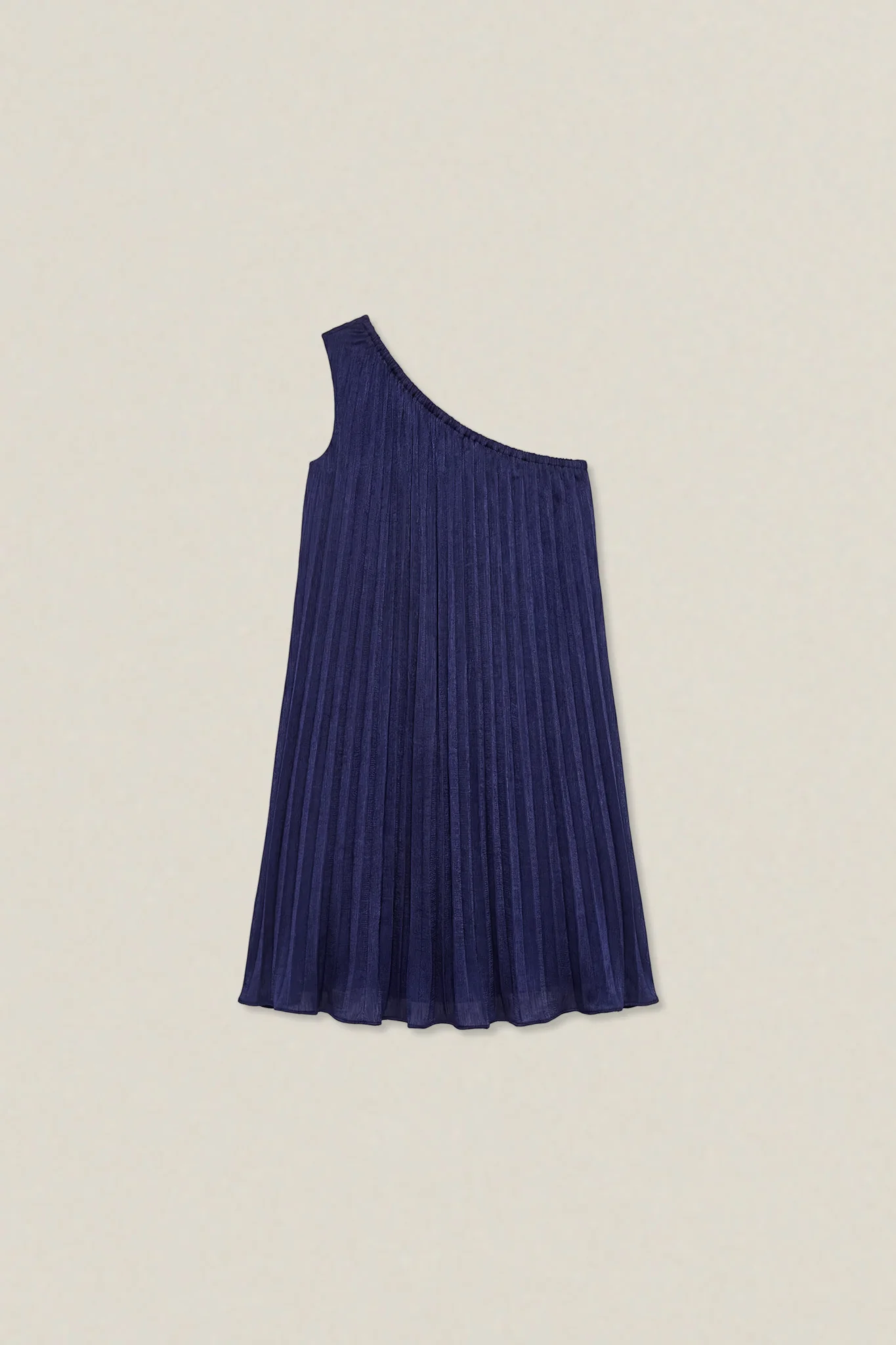 Phoebe | Robe courte plissée - Image 6