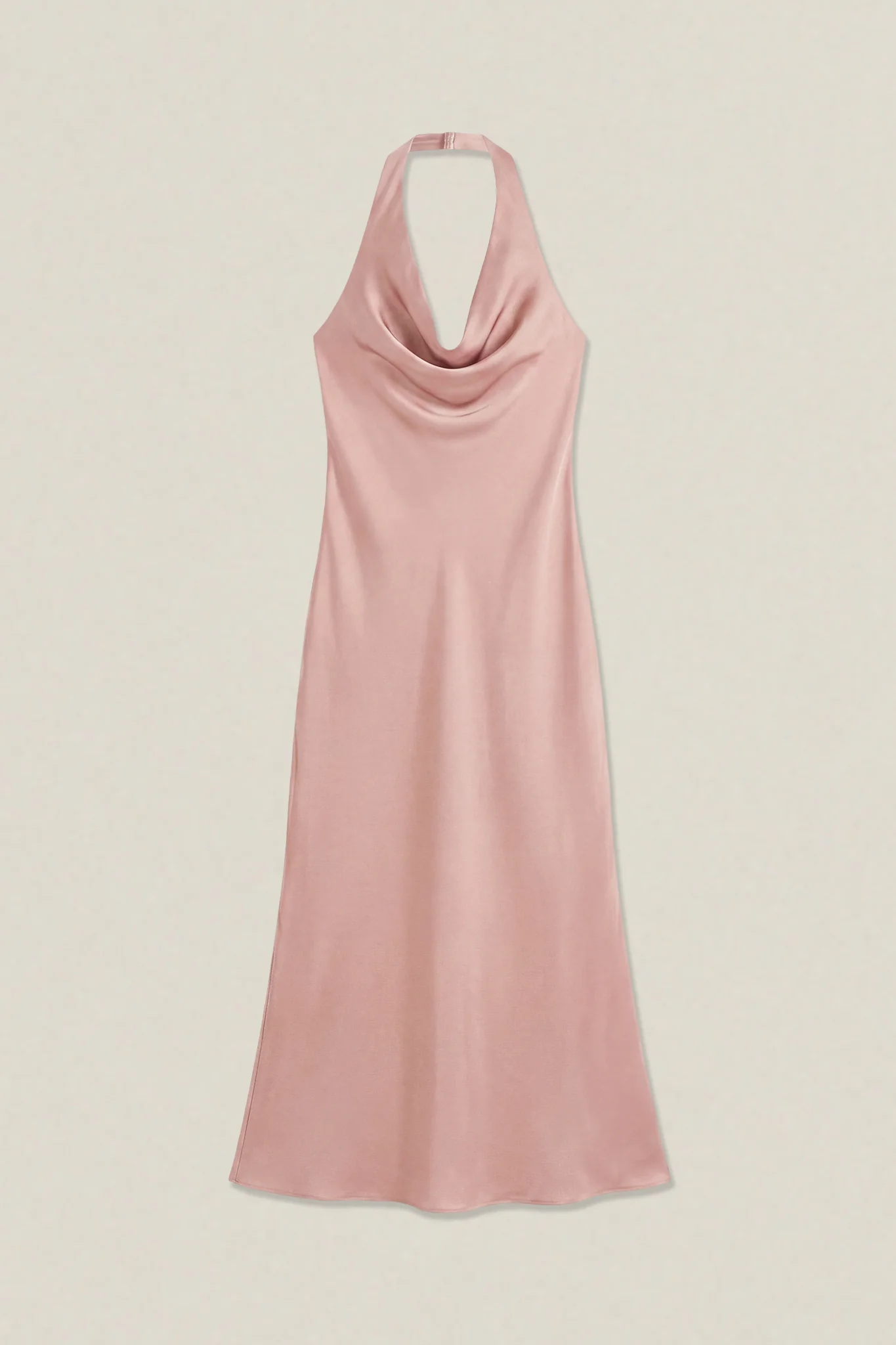Preziosa | Robe dos-nu satinée - Image 6