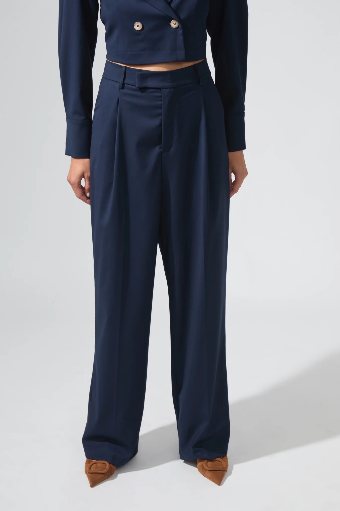 Richard | Pantalon blazer à pinces - Image 4