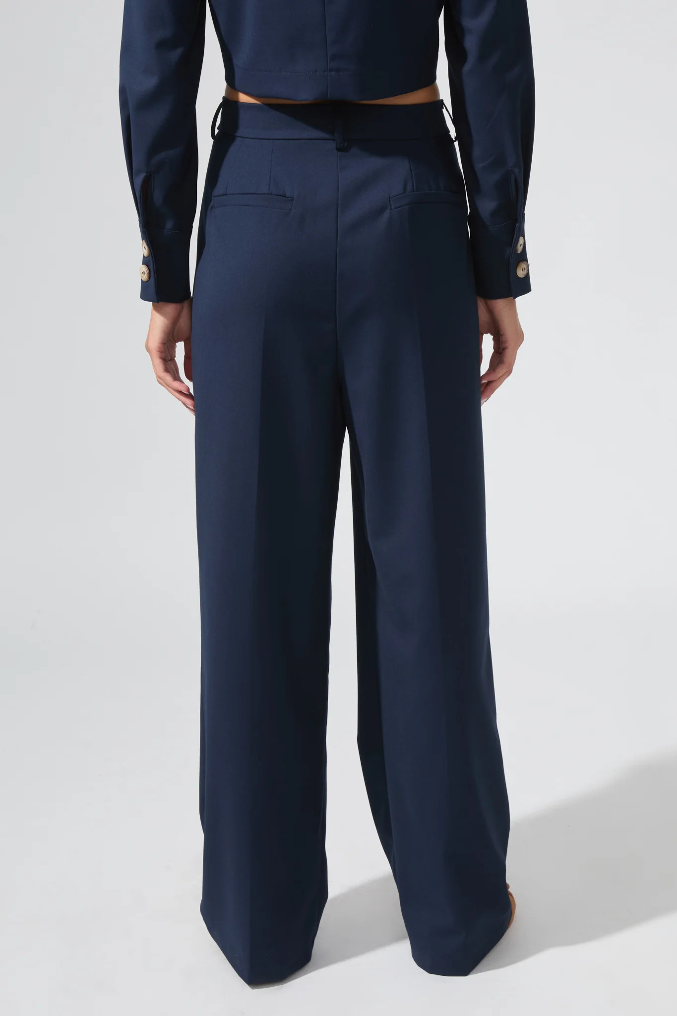 Richard | Pantalon blazer à pinces - Image 5