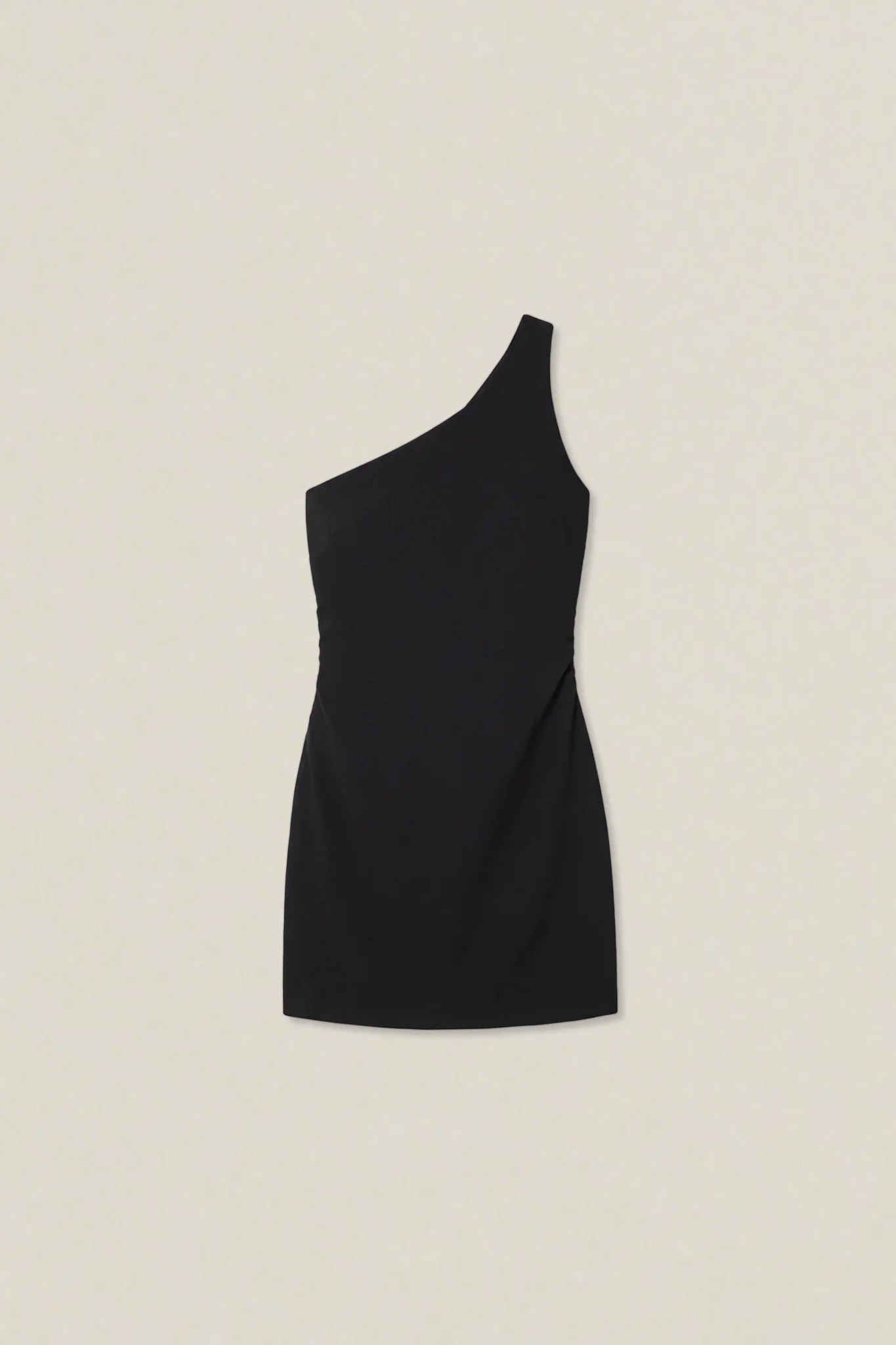 Erika | Robe courte asymétrique - Image 6
