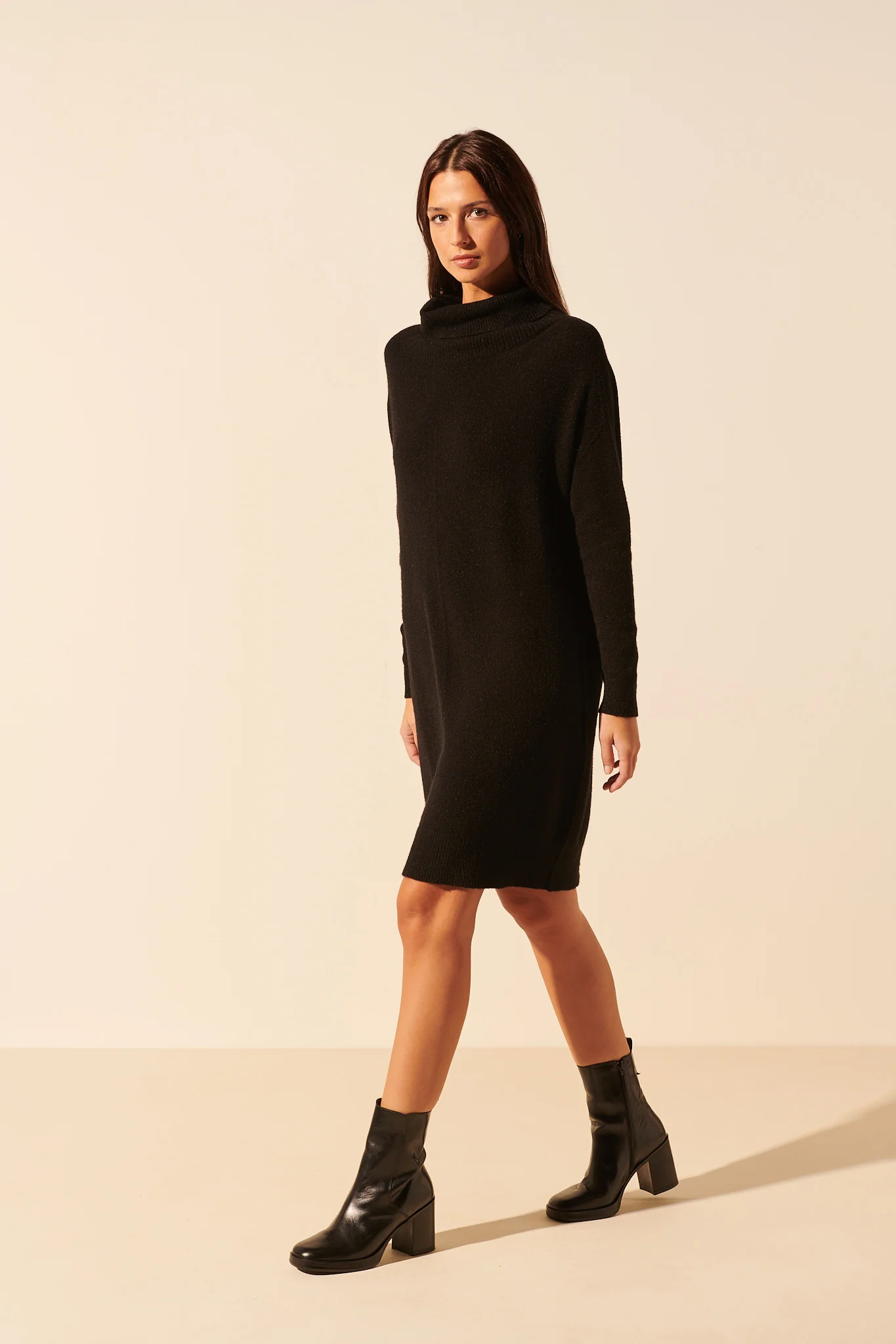 Cory | Robe pull maille - Image 5