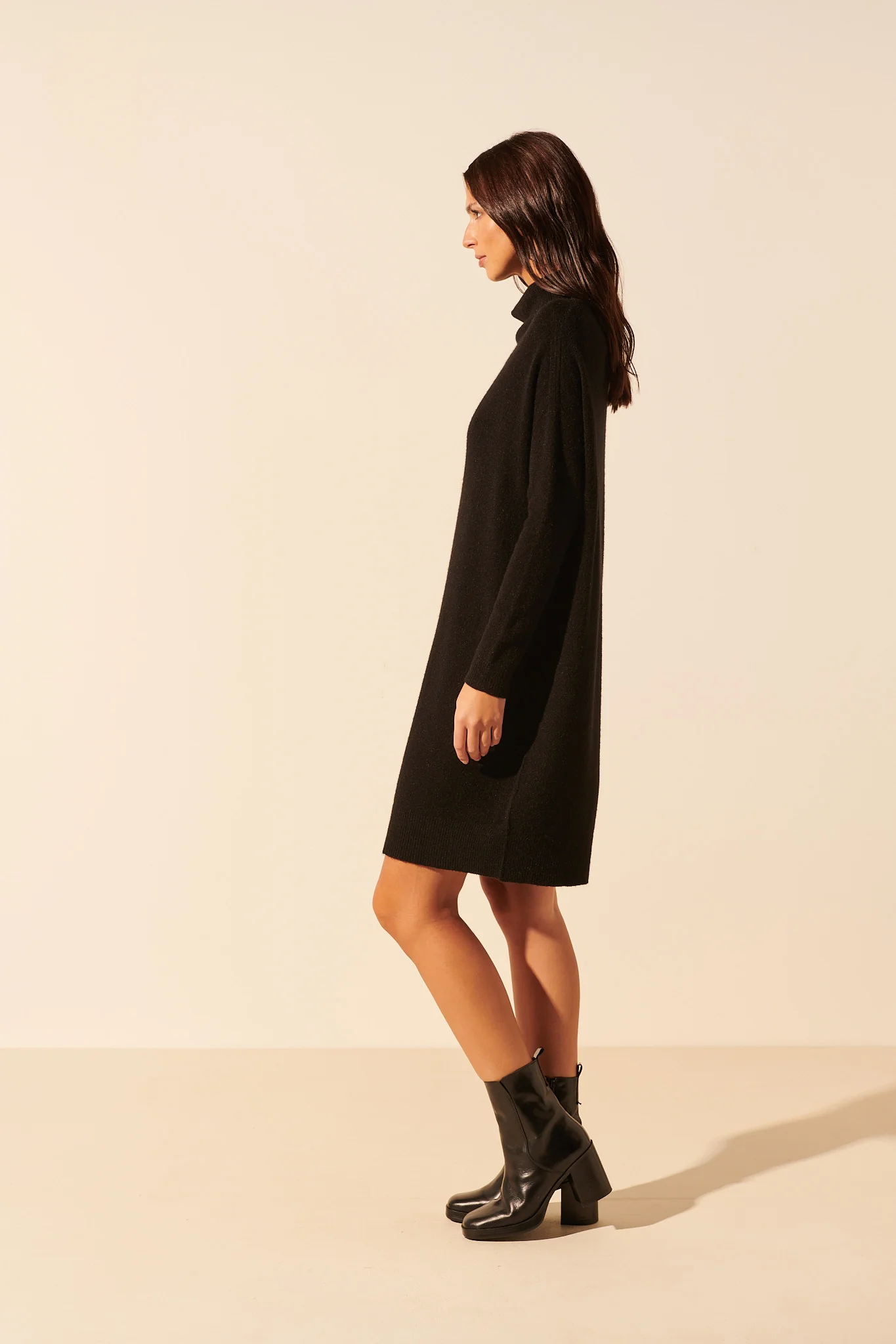 Cory | Robe pull maille - Image 6