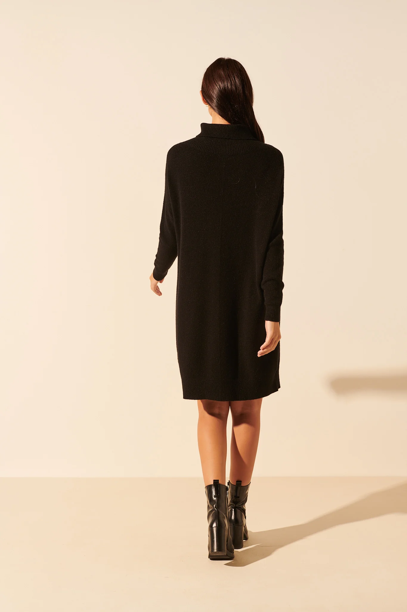 Cory | Robe pull maille - Image 7