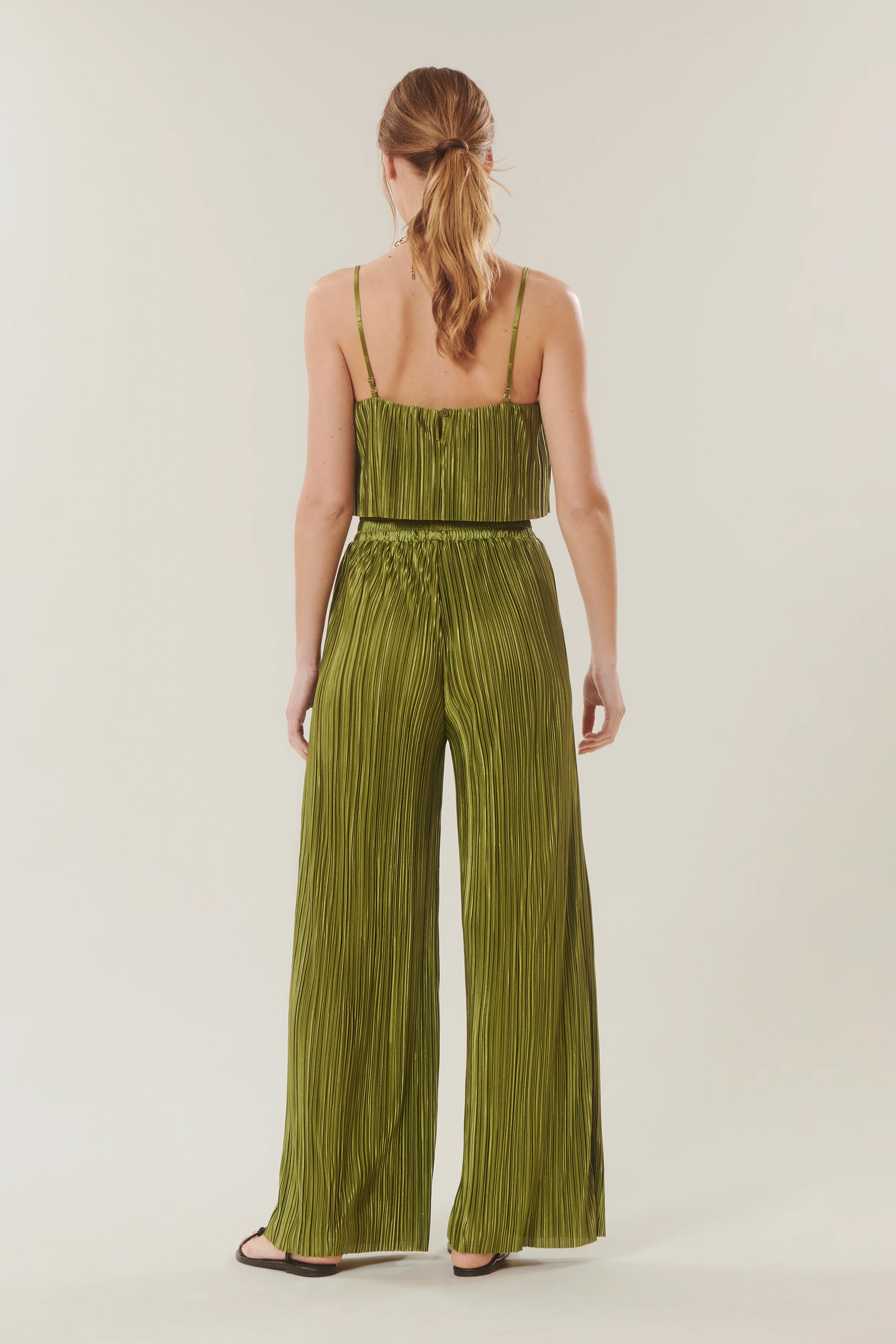 Romain | Pantalon plissé - Image 3