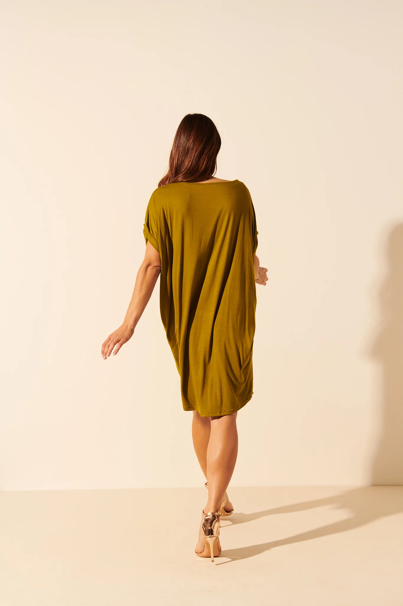 Rosanna | Robe oversize - Image 3