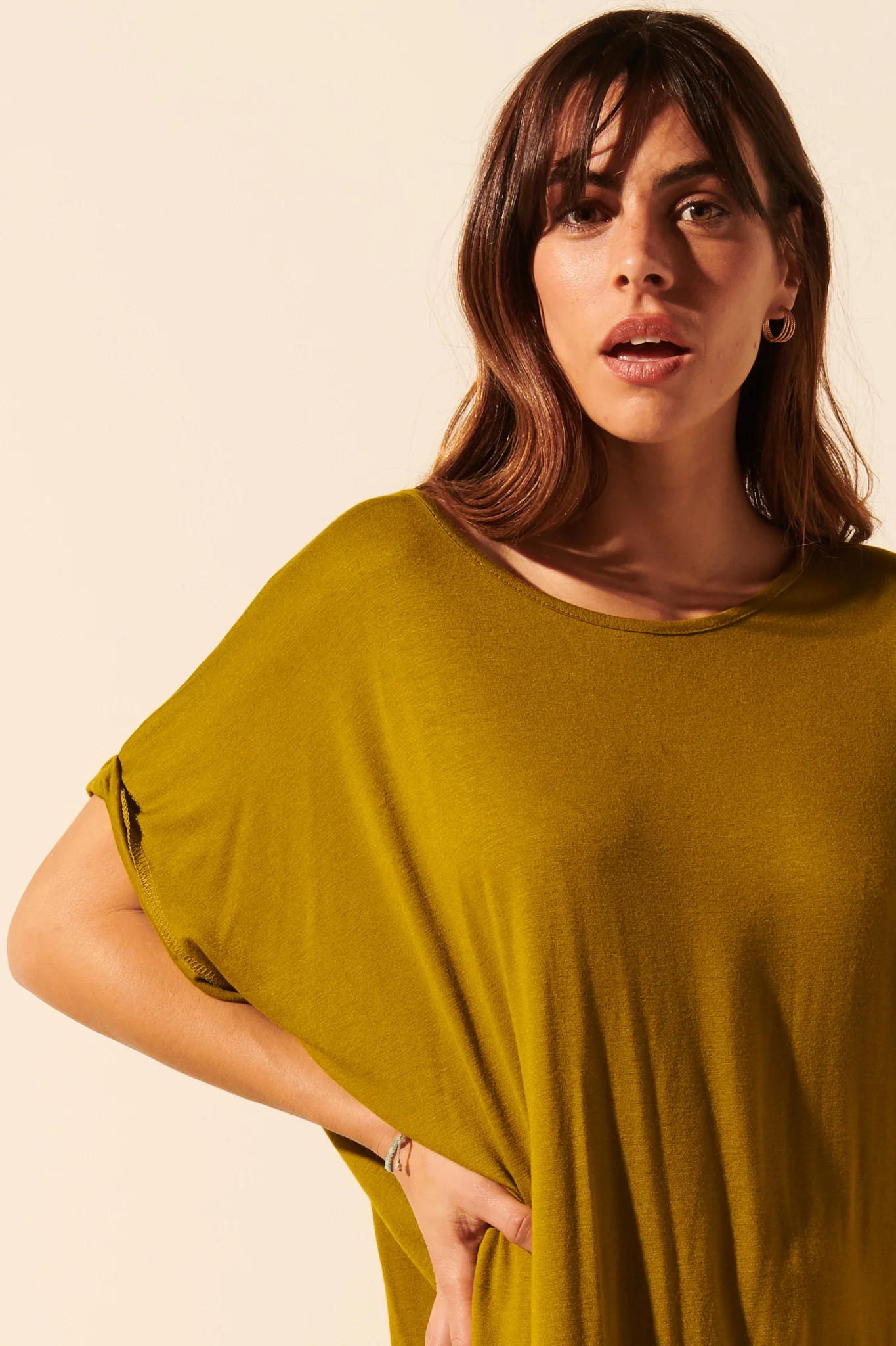 Rosanna | Robe oversize - Image 4