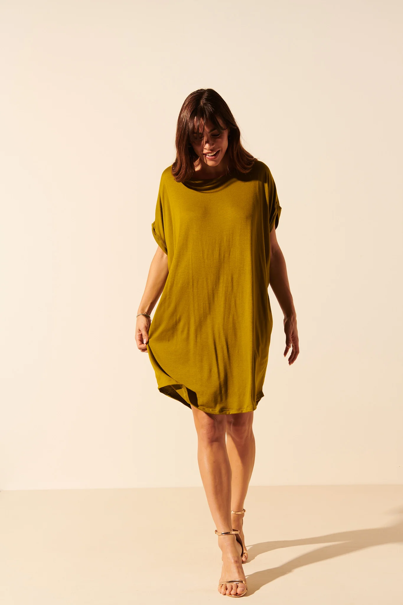 Rosanna | Robe oversize - Image 5