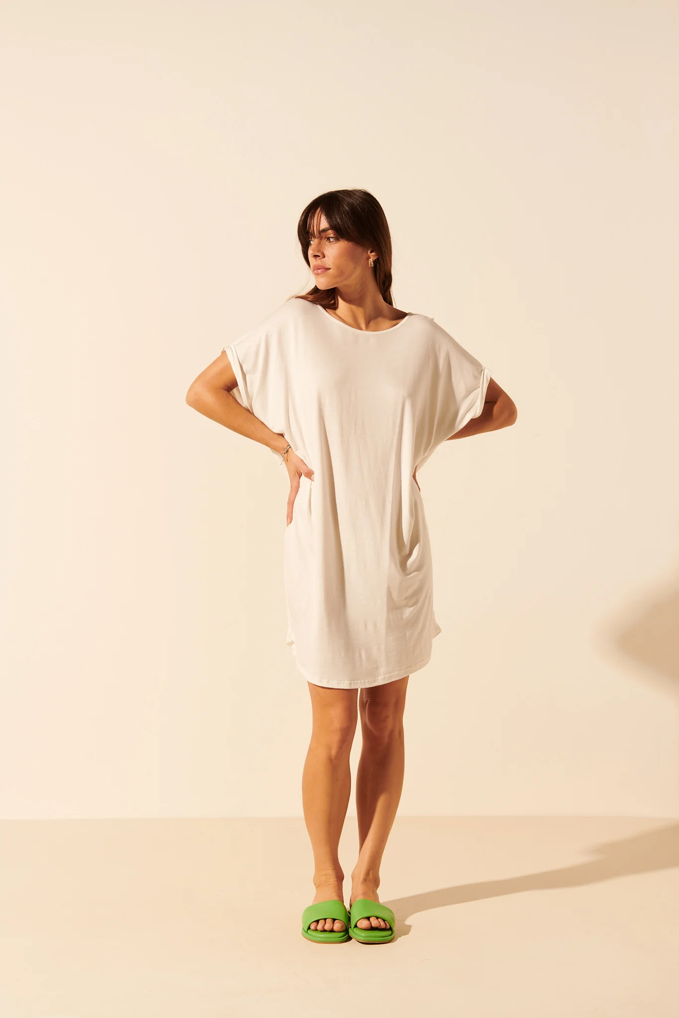 Rosanna | Robe oversize - Image 3