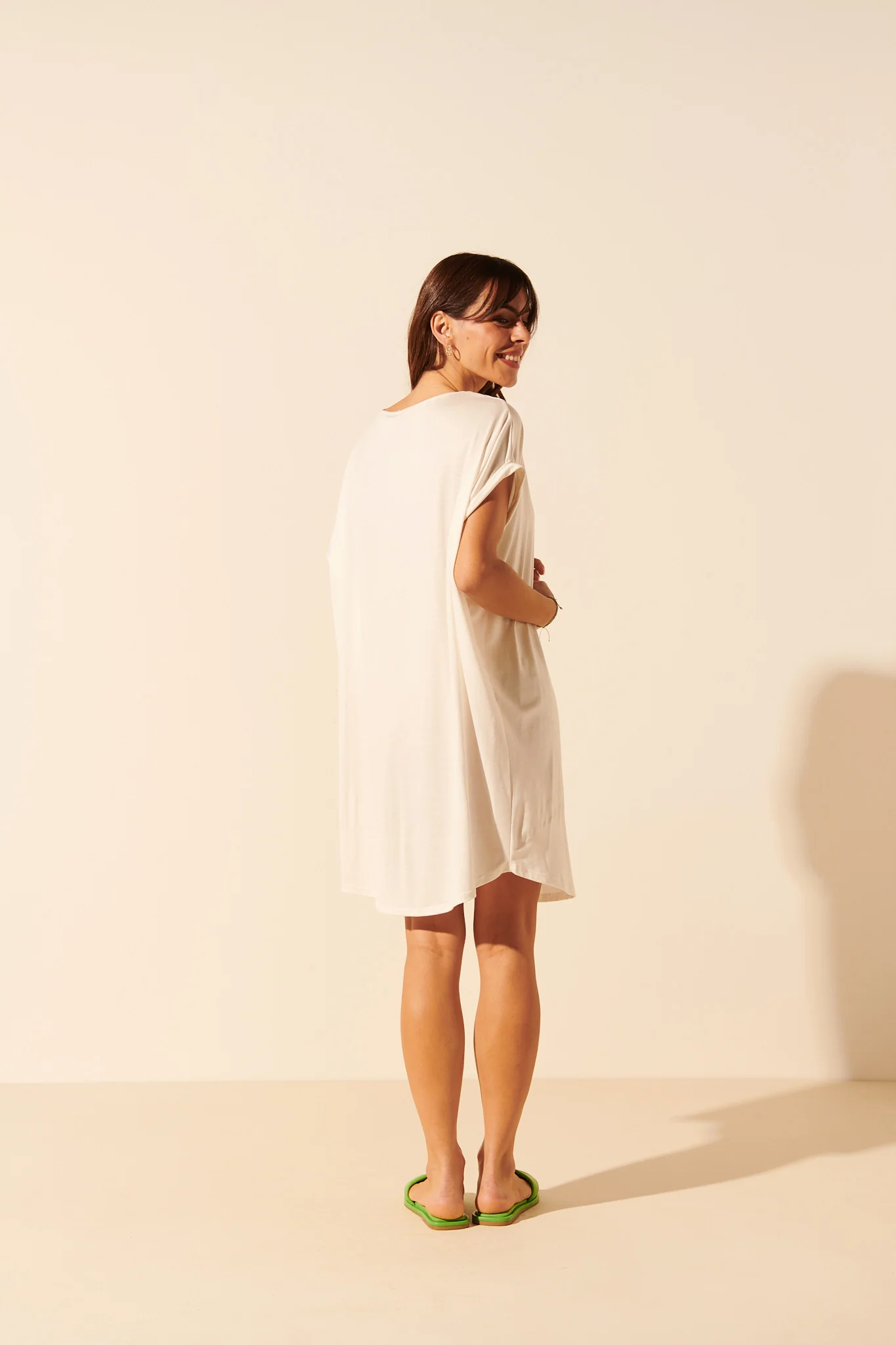 Rosanna | Robe oversize - Image 4
