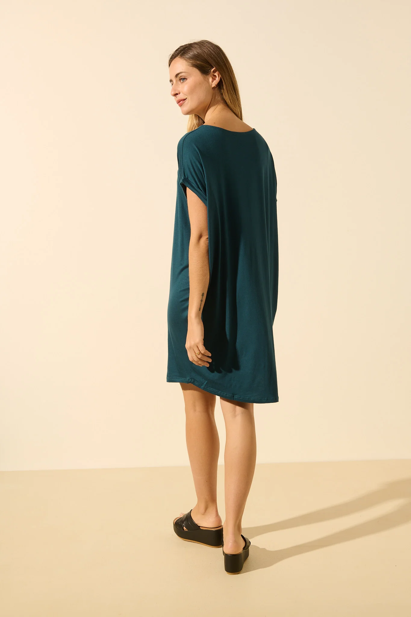 Rosanna | Robe oversize - Image 4
