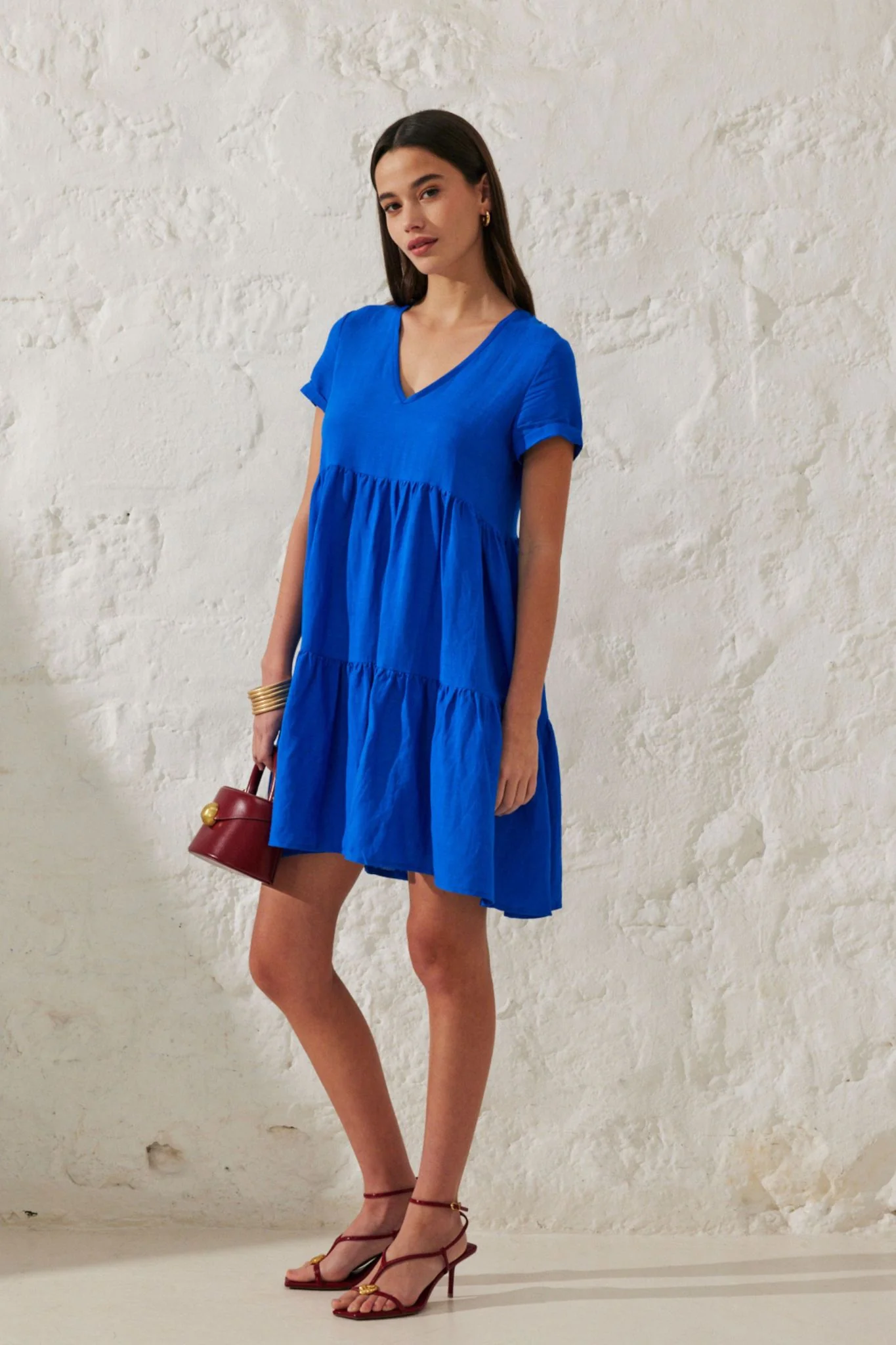Rosemary | Robe courte - Image 5