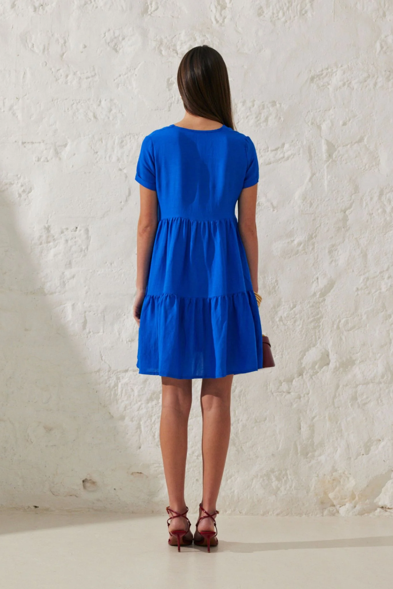 Rosemary | Robe courte - Image 6