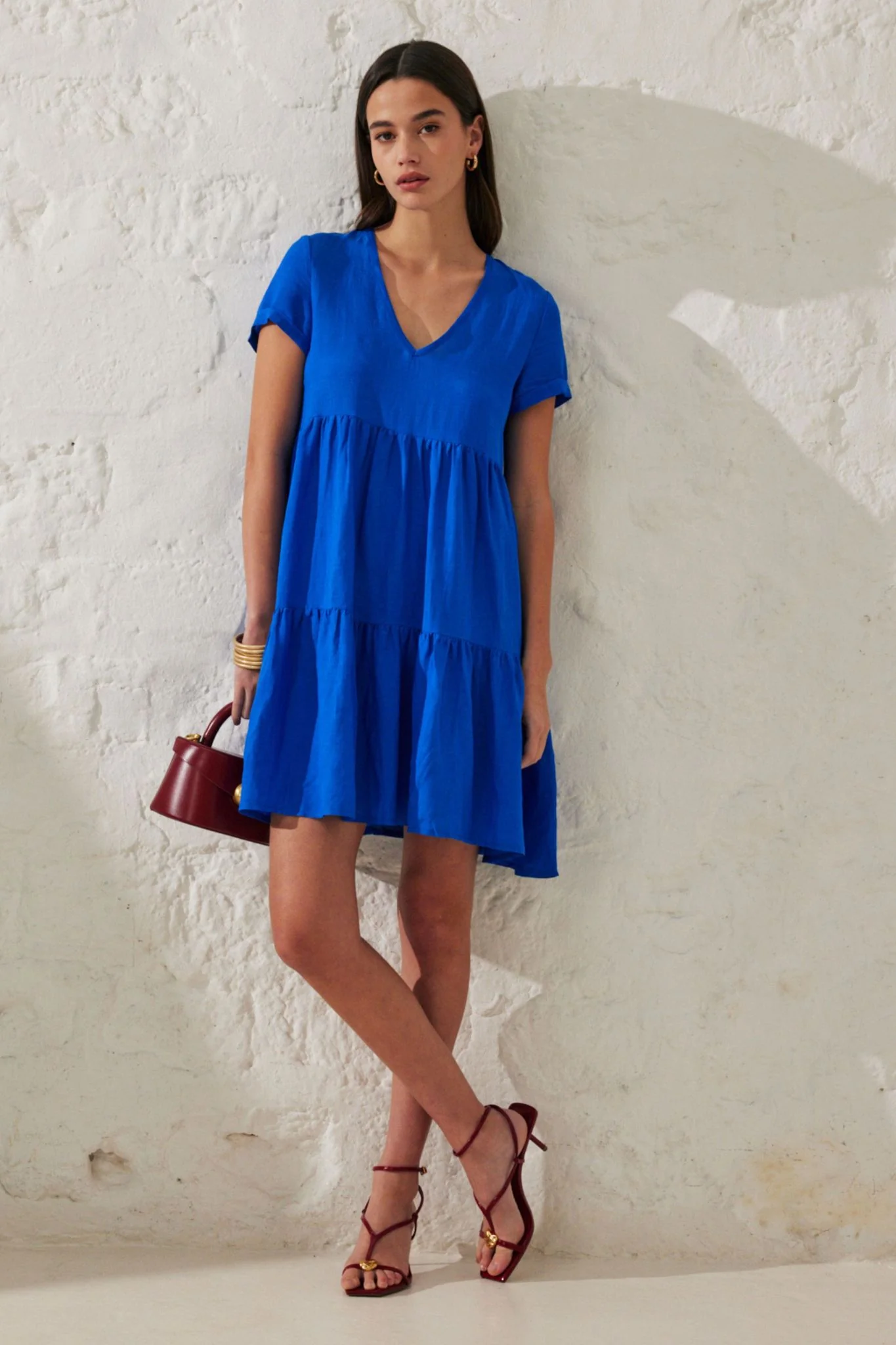 Rosemary | Robe courte - Image 7