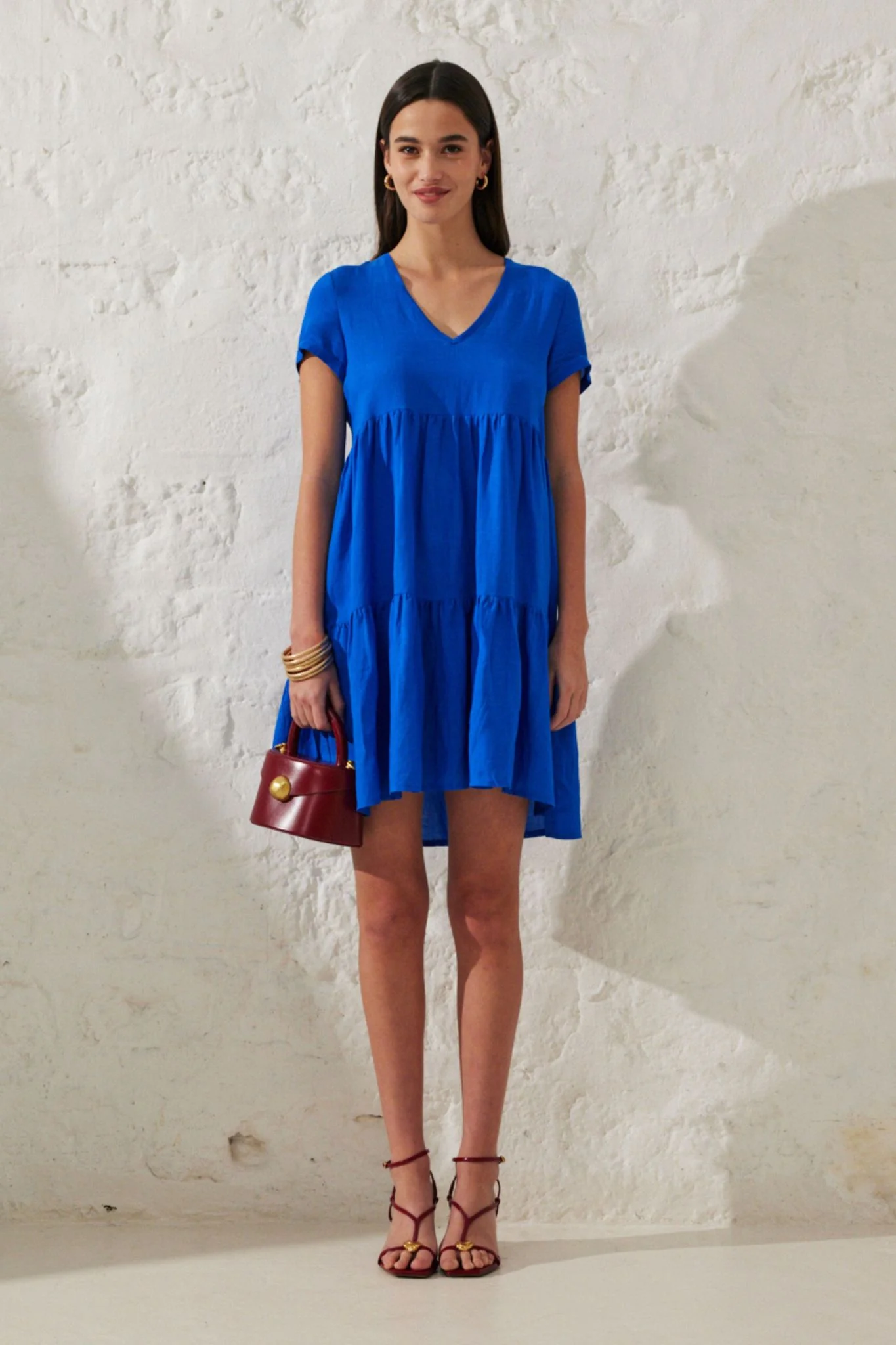 Rosemary | Robe courte - Image 8