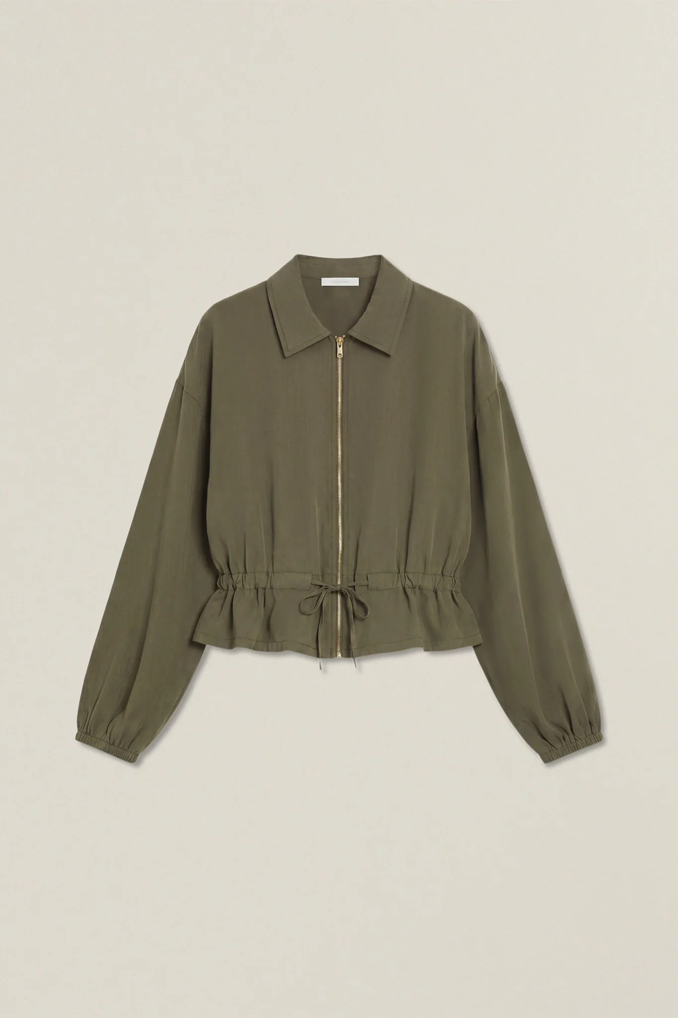 Sami | Veste fluide cintrée - Image 6