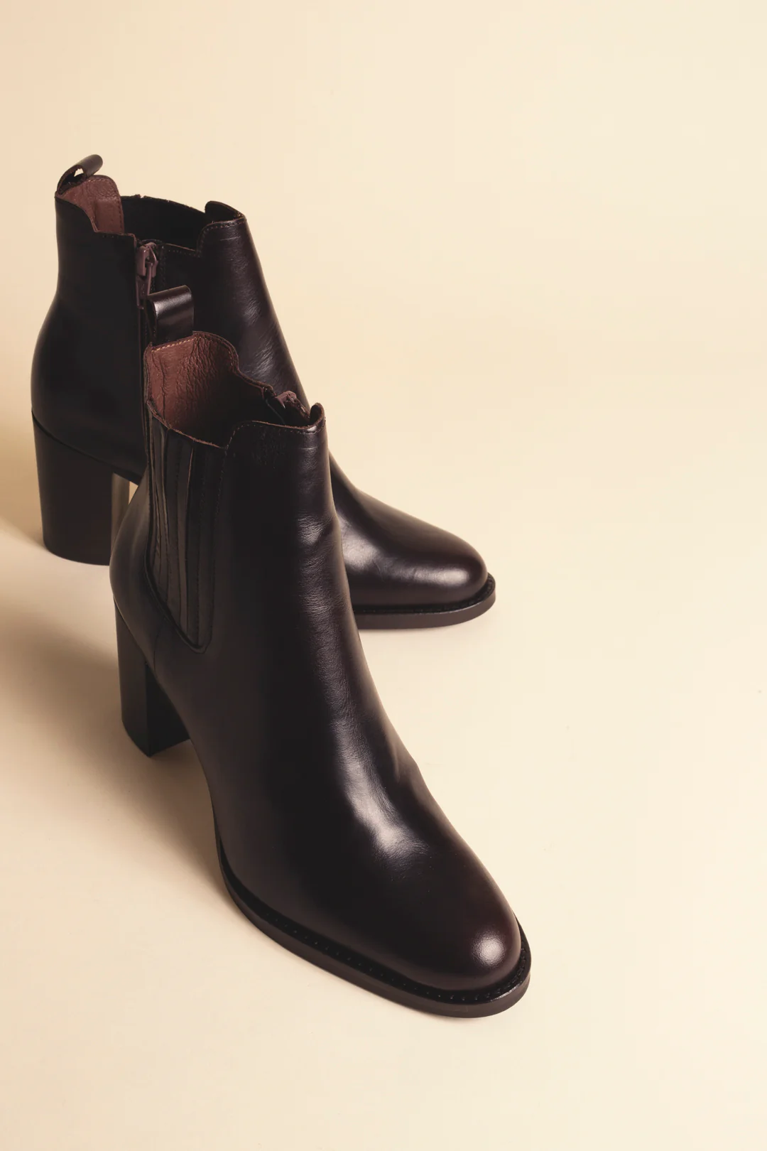 Sergio | Bottines à talons - Image 2