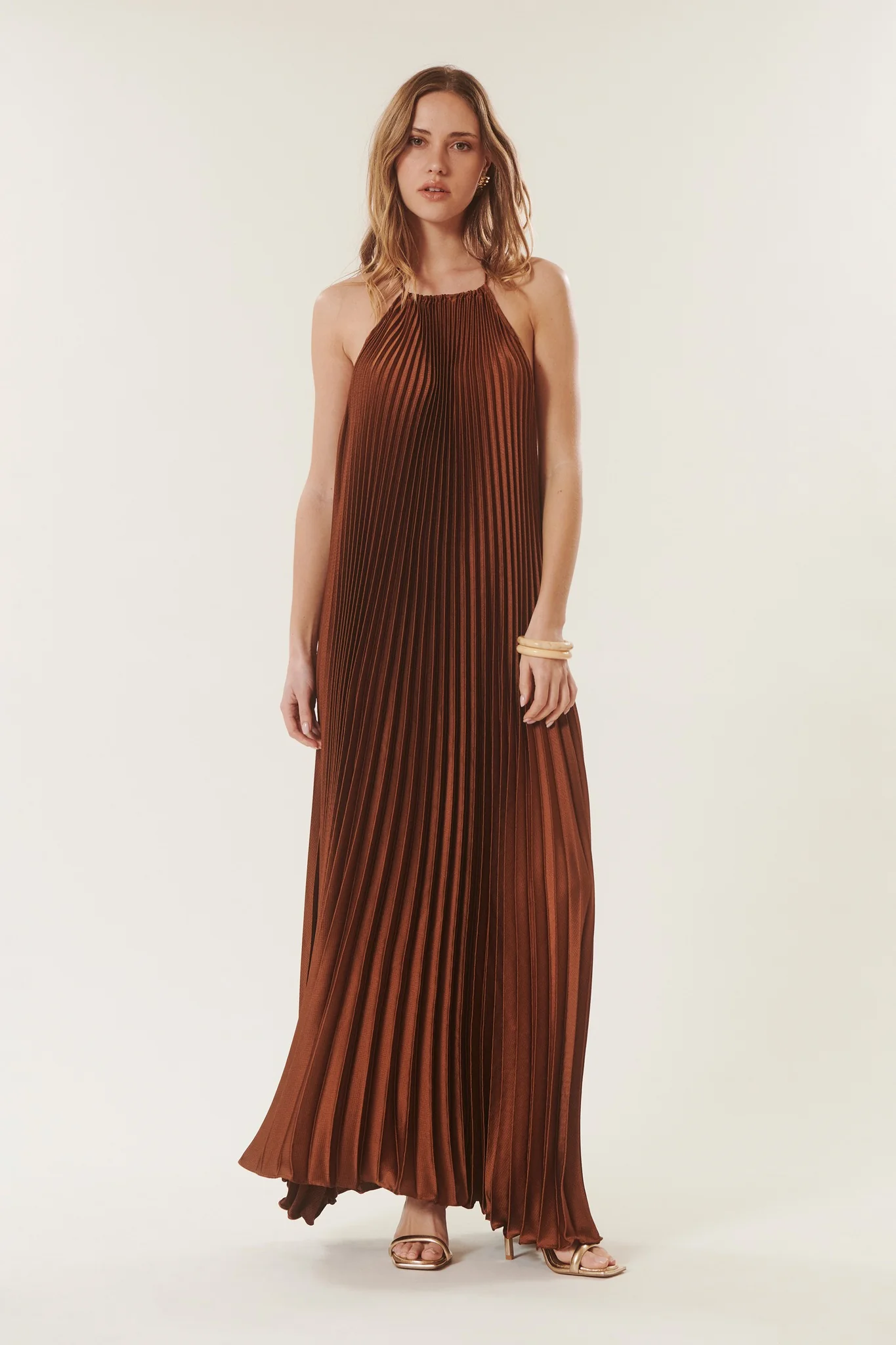 Sidney | Robe longue dos-nu - Image 4