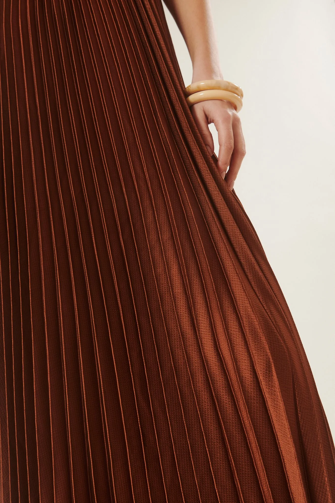 Sidney | Robe longue dos-nu - Image 5