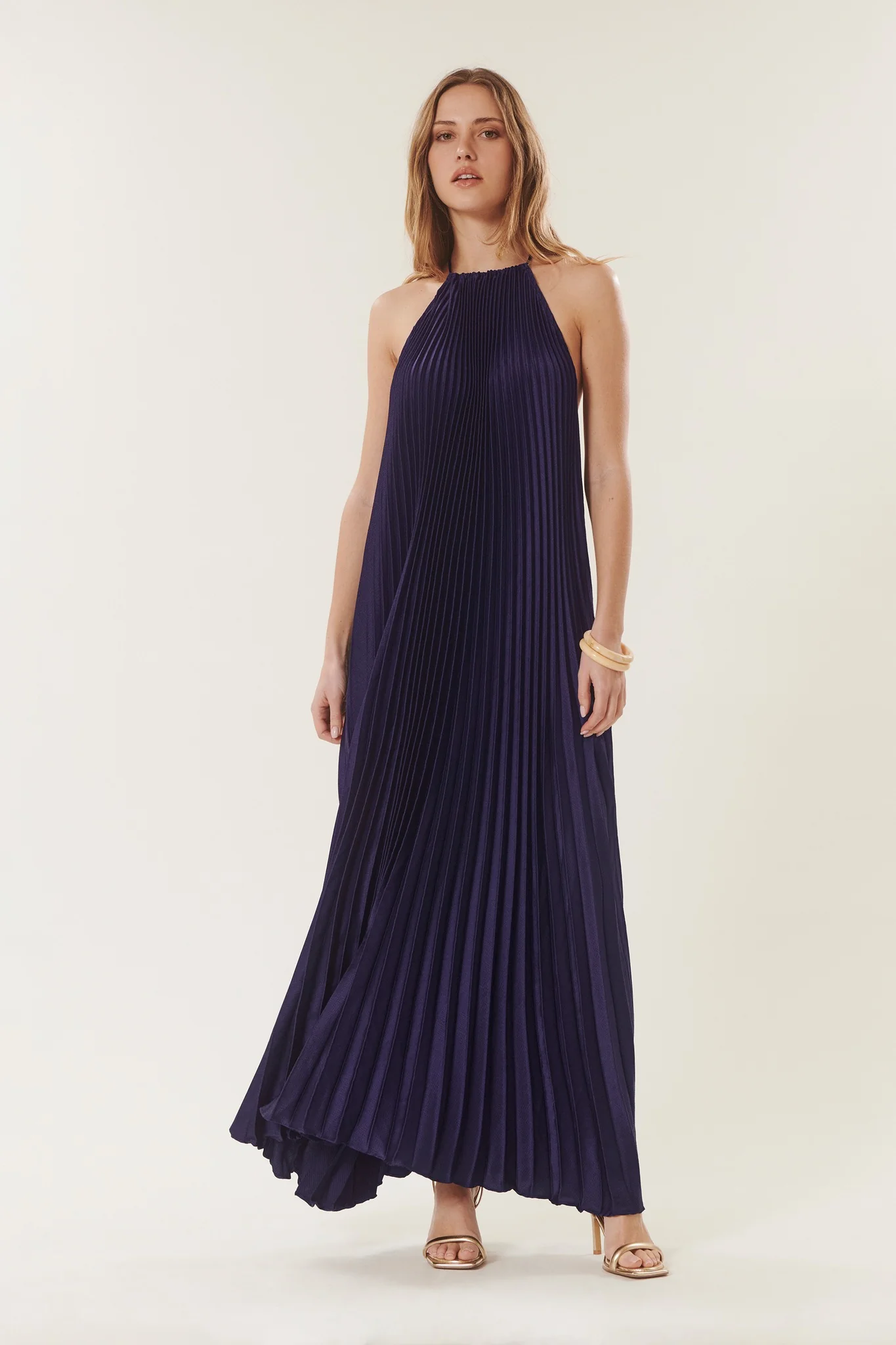 Sidney | Robe longue dos-nu - Image 3