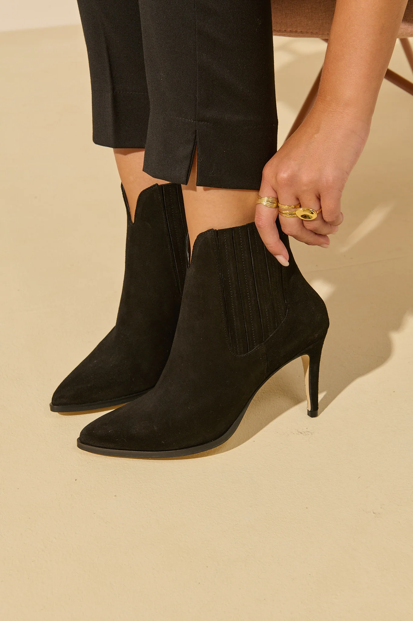Strada | Bottines à talons - Image 5