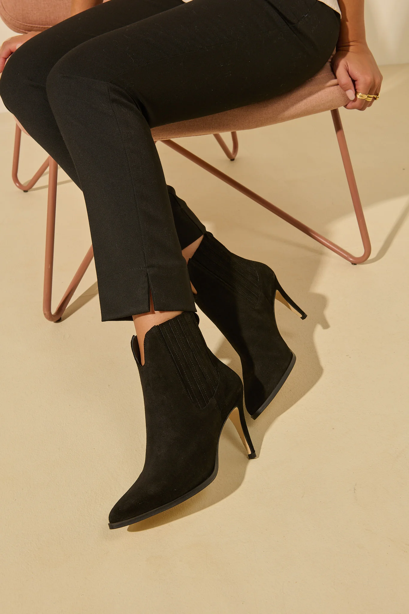 Strada | Bottines à talons - Image 6