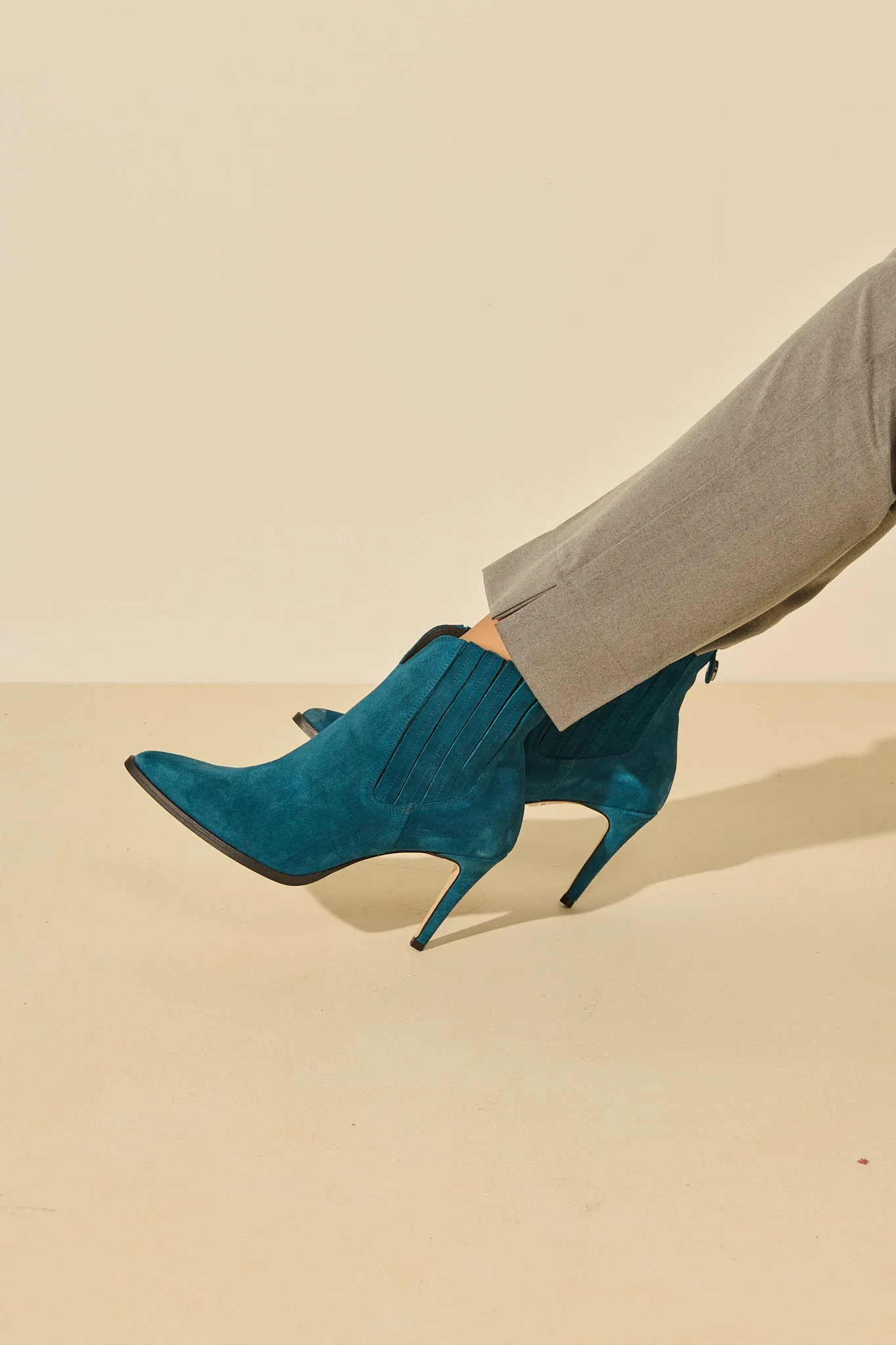 Strada | Bottines à talons - Image 3